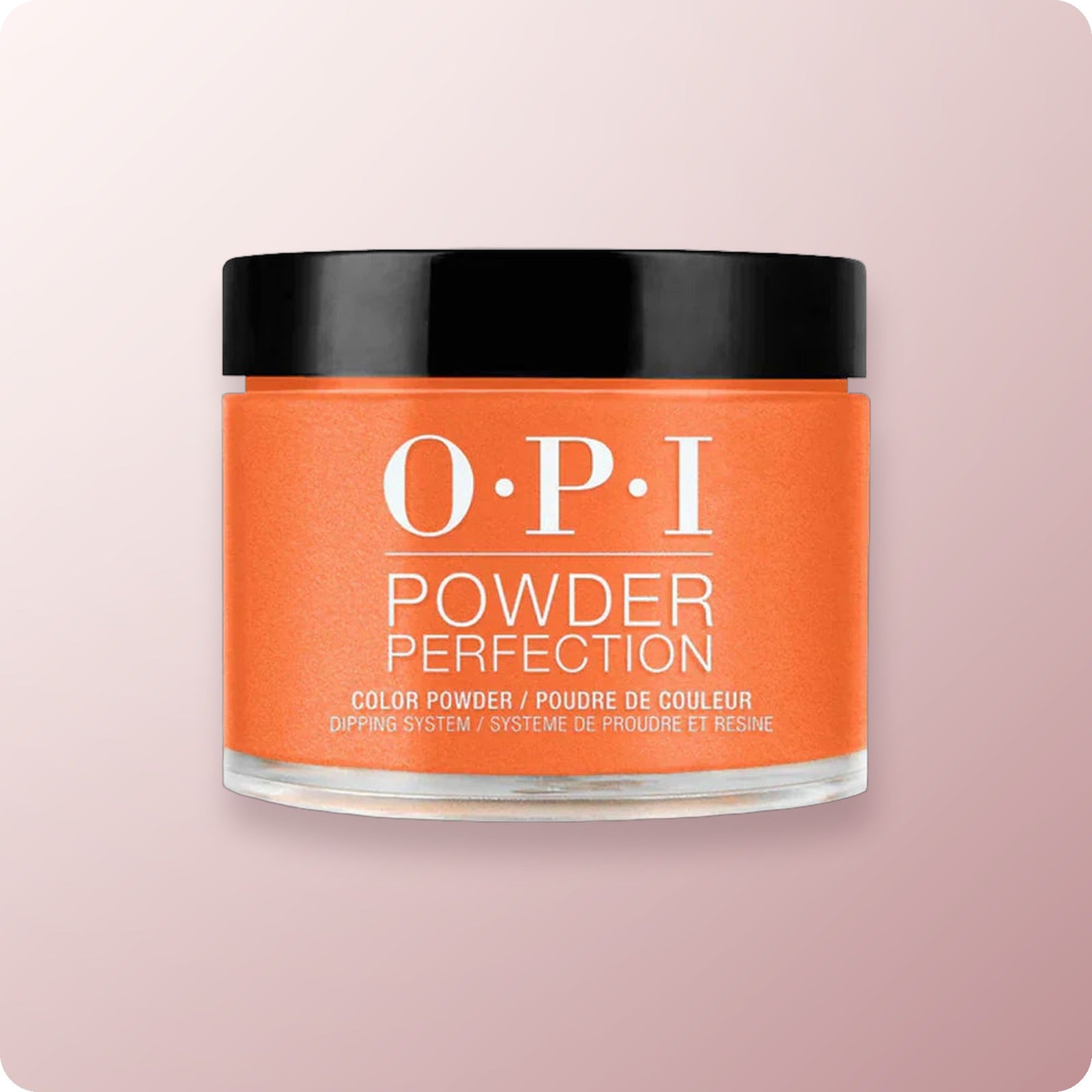 OPI Powder Perfection - Trip to Brite Side Summer 2026 - Your Zestination Awaits S084