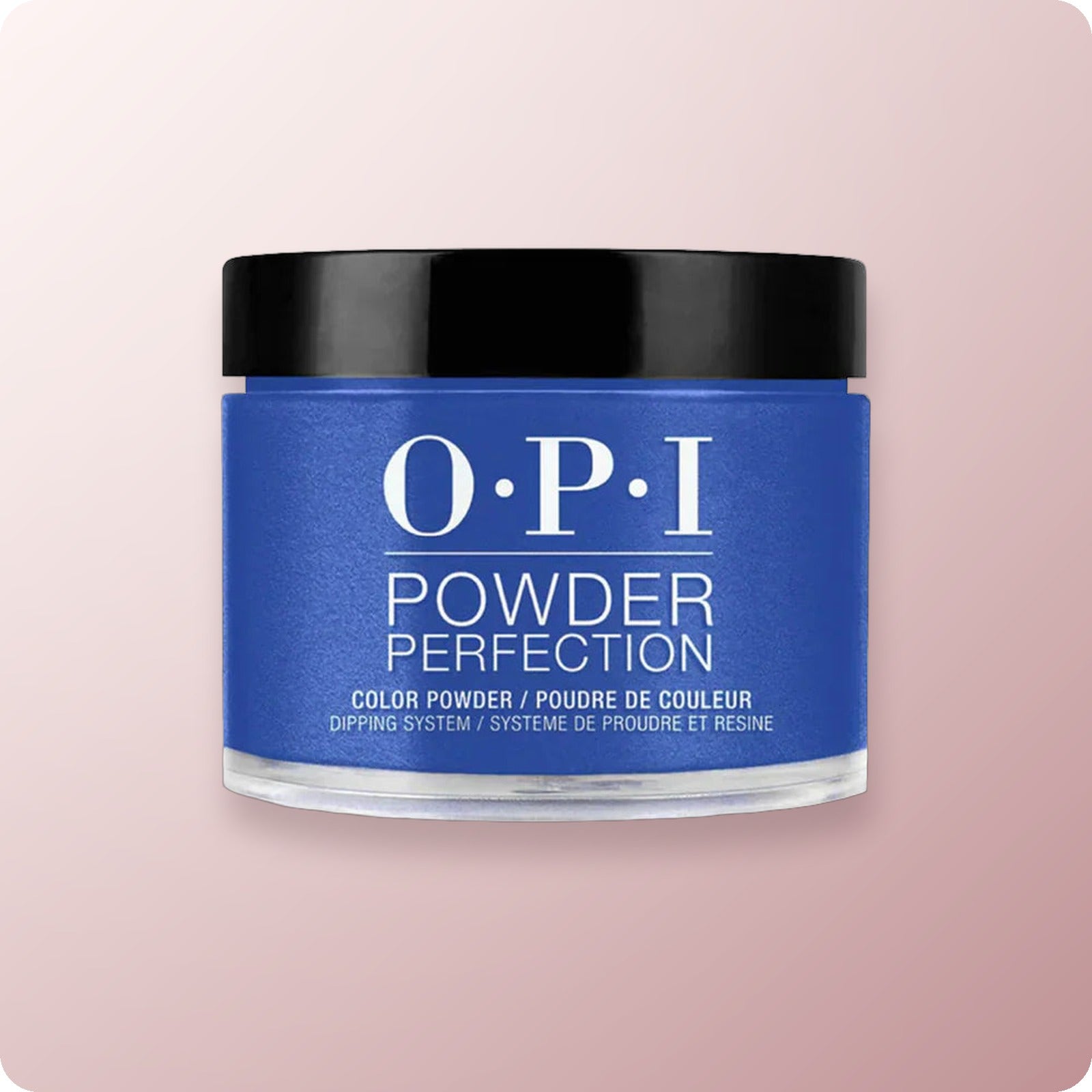 OPI Powder Perfection - Trip to Brite Side Summer 2026 -  Sea-ze the Day S076