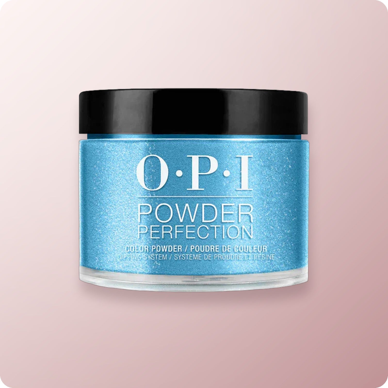 OPI Powder Perfection - Trip to Brite Side Summer 2026 - Sky Blue's the Limit S077