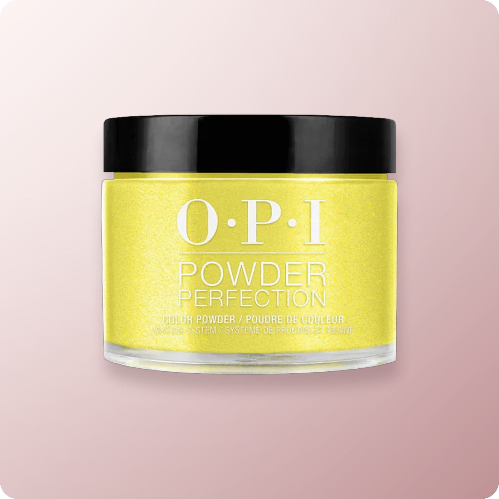 OPI Powder Perfection - Trip to Brite Side Summer 2026 - Paintin' on Sunshine! S079