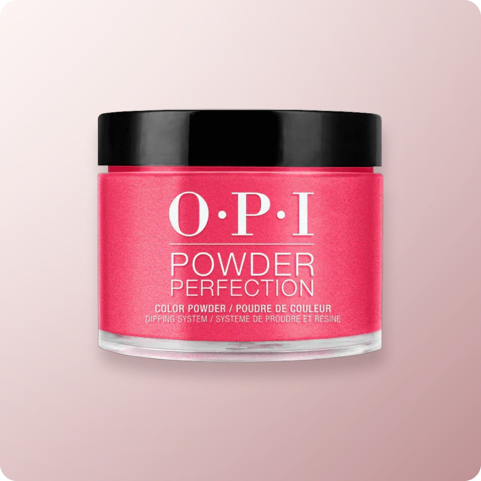 OPI Powder Perfection - Trip to Brite Side Summer 2026 - Bright Where I Belong! s080