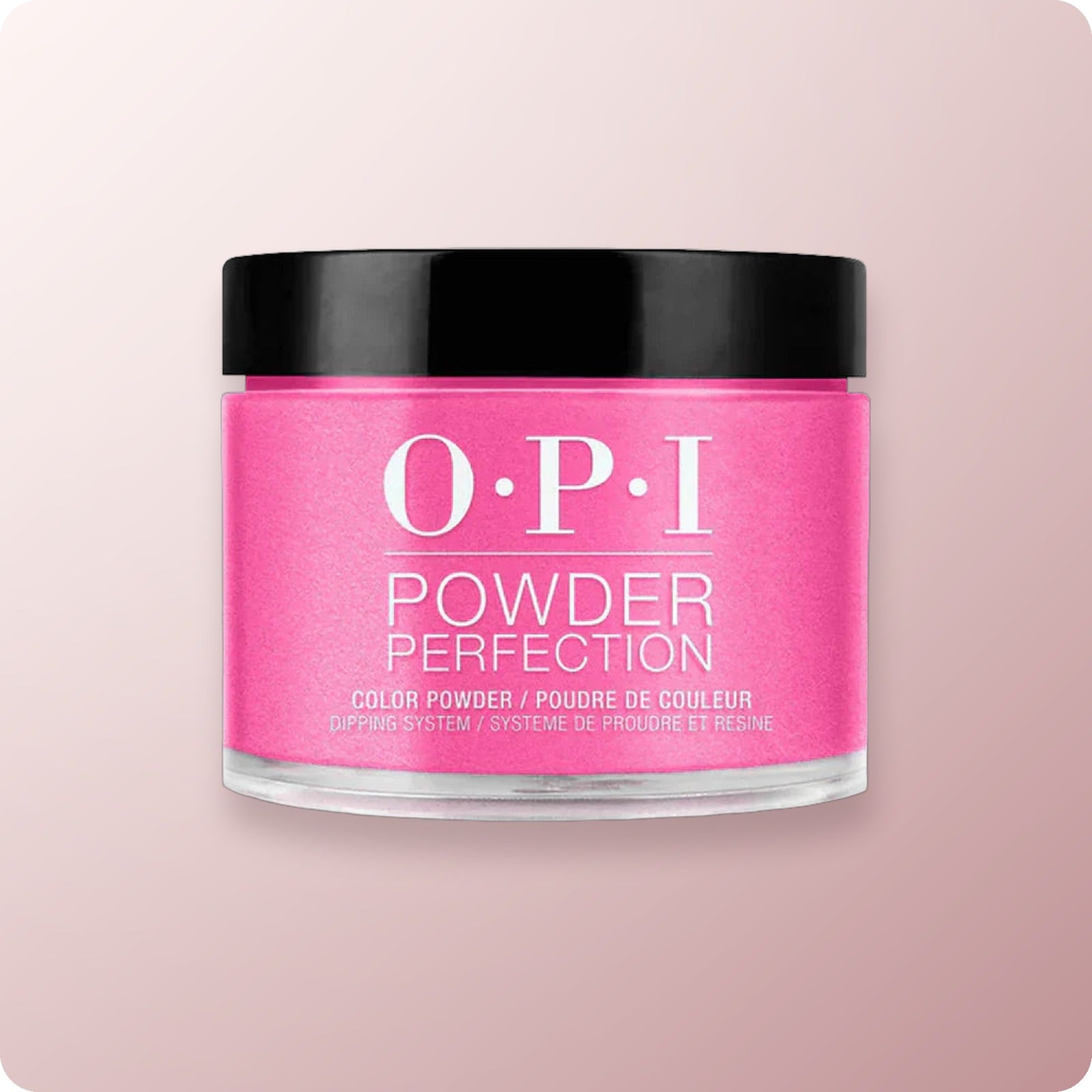 OPI Powder Perfection - Trip to Brite Side Summer 2026 - Go with the Floatie S082