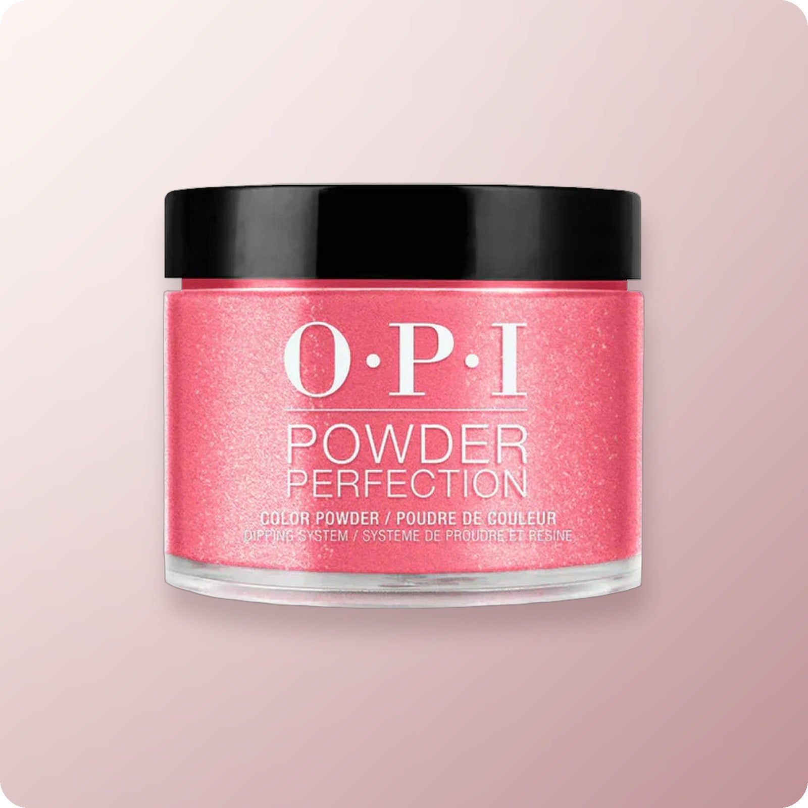 OPI Powder Perfection - Trip to Brite Side Summer 2026 - If U Like Pinka Coladas S083