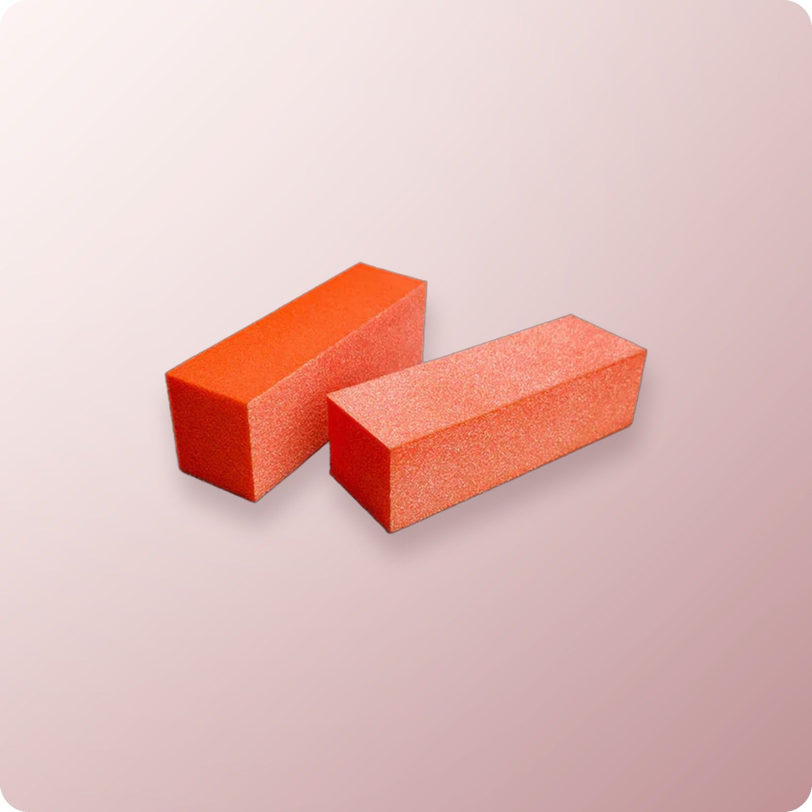 RED 3 Way Orange Buffer 80/100 Single
