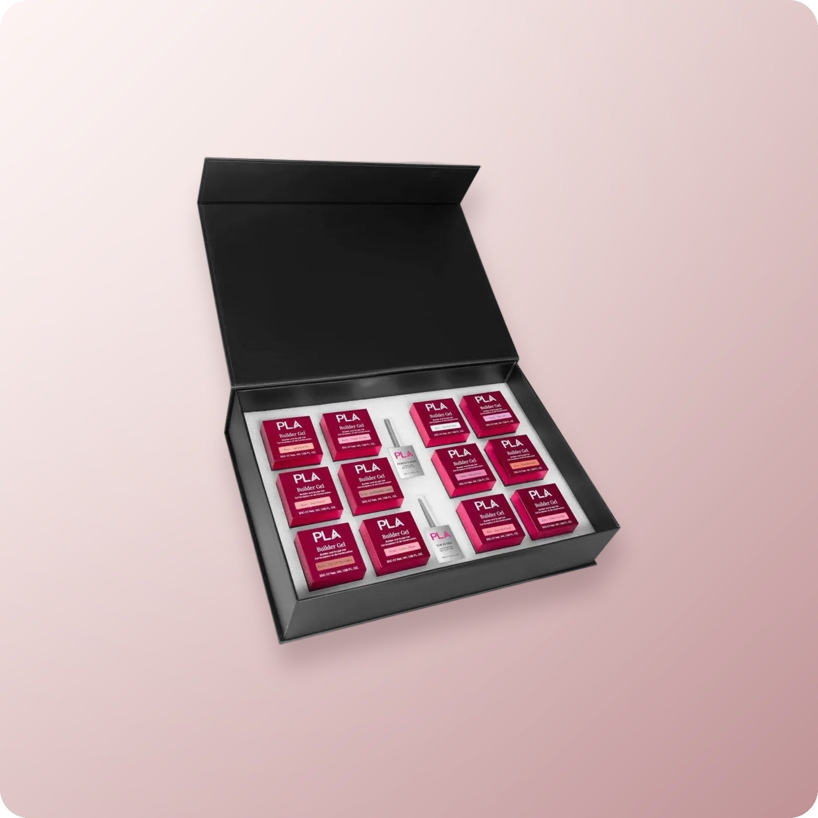 PLA Soft Focus - Builder Gel Collection - 12 Shades