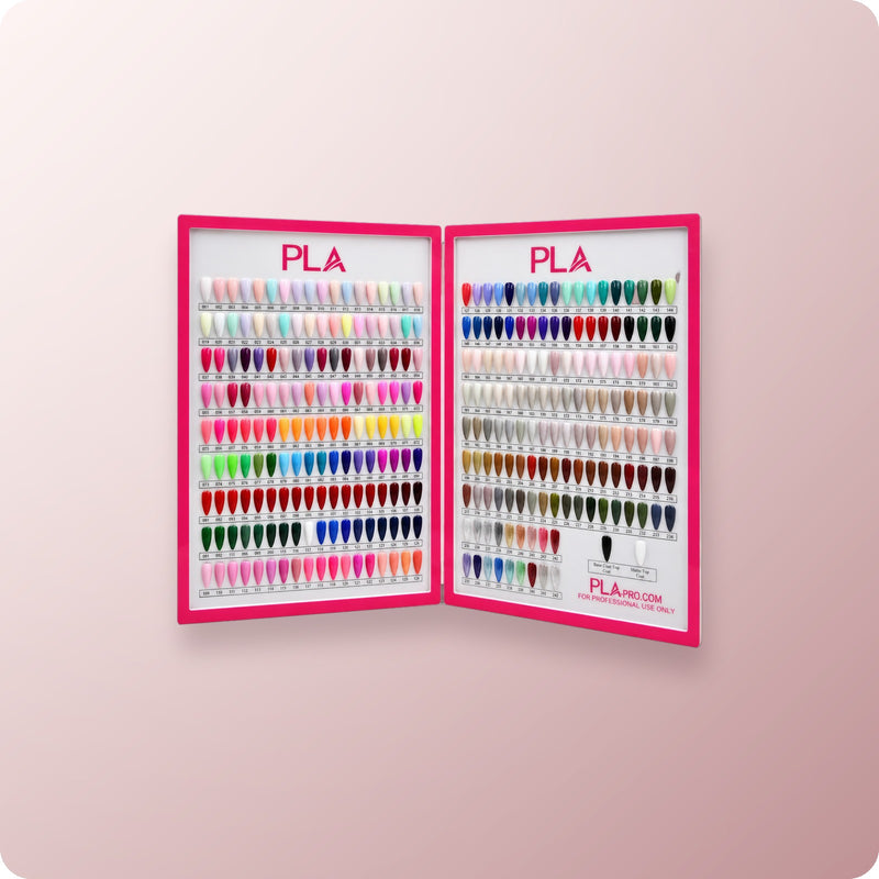 PLA 4in1 Full Nail Collection - 308 Colors