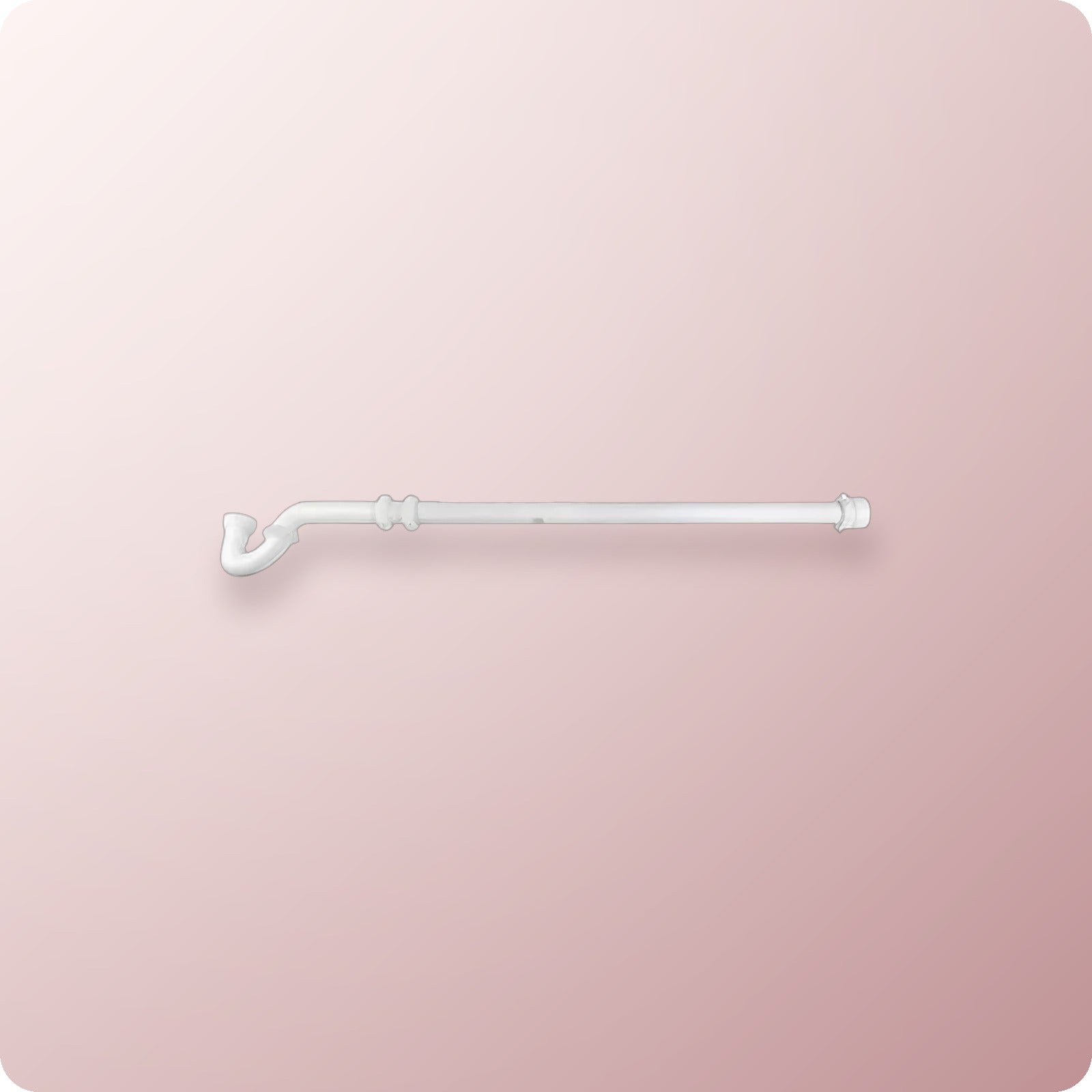 1 1/2'' Swivel P Trap w/ 30'' tube