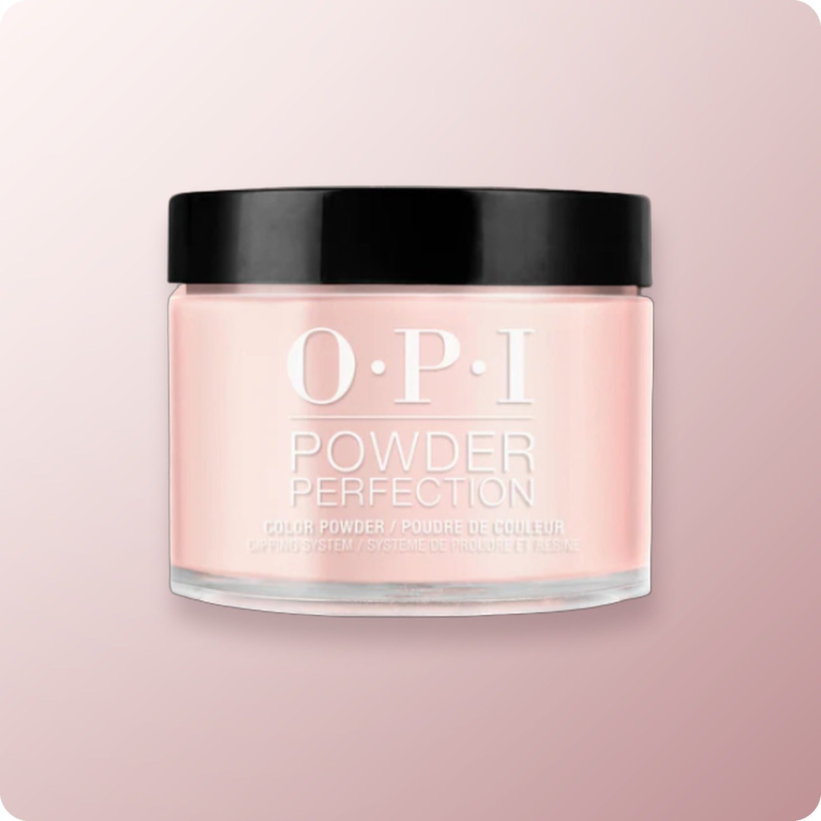OPI Powder Perfection - Mexico City Spring 2020 - Coral-ing Your Spirit Animal DP M88 (D)