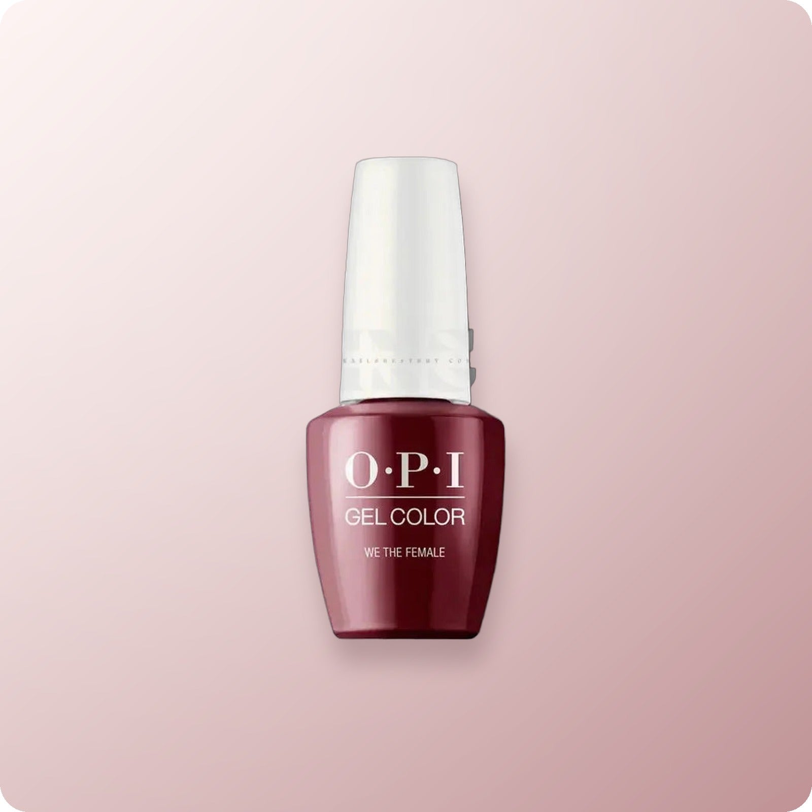 OPI Intelli-Gel - Washington D.C Fall 2016 - We The Female GC W64
