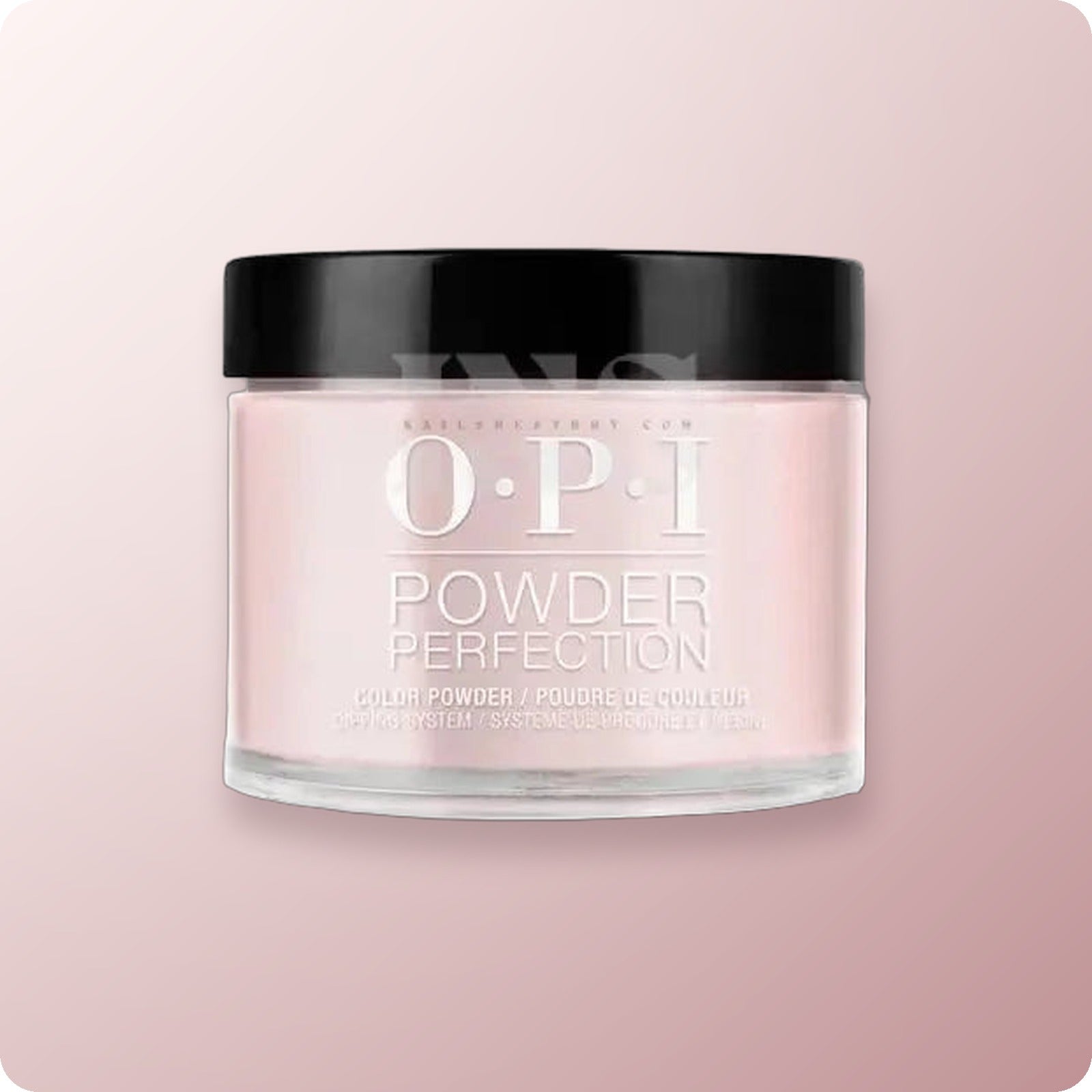 OPI Powder Perfection - Brighter by the Dozen 2006 - Mod About You 1.5 oz DP B56
