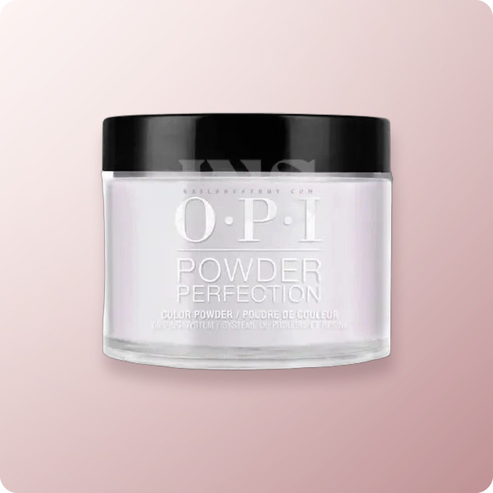 OPI Powder Perfection - Euro Centrale Spring 2013 - You're Such a Budapest 1.5 oz DP E74