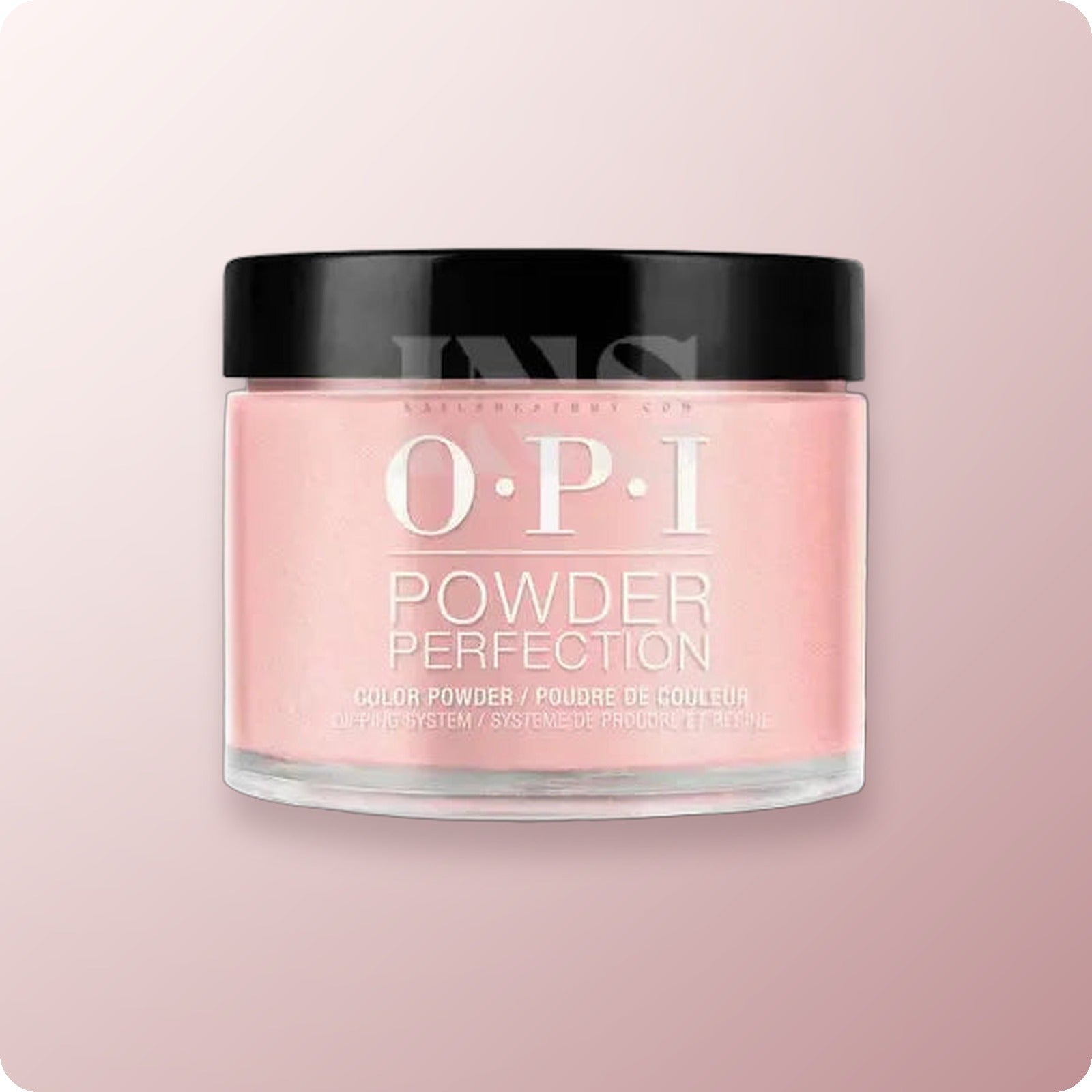 OPI Powder Perfection - New Orleans Spring 2016  - Got Myself into a Jam-balaya 1.5 oz DP N57
