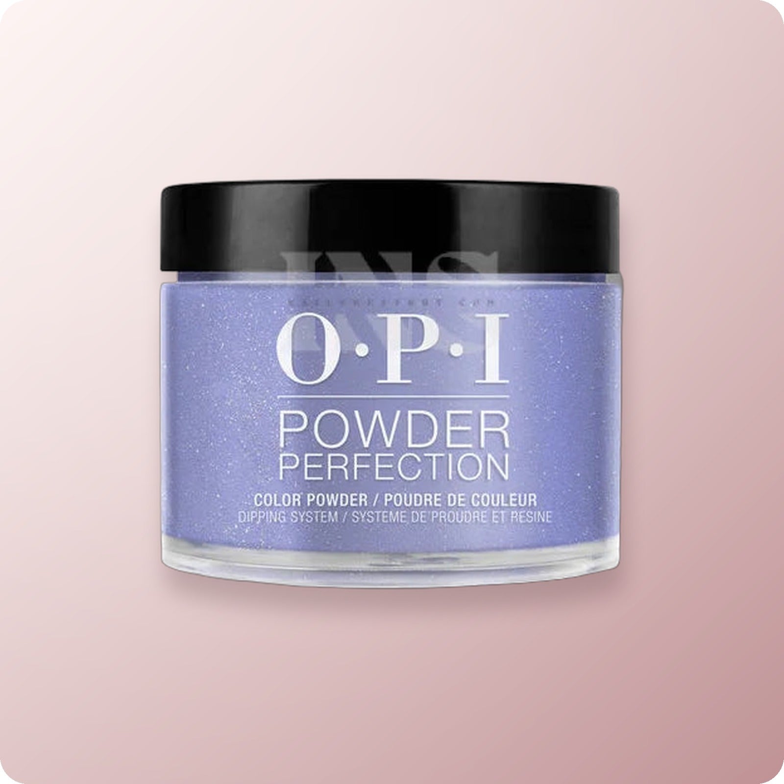 OPI Powder Perfection - New Orleans Spring 2016  - Show Us Your Tips! 1.5 oz DP N62 (D)