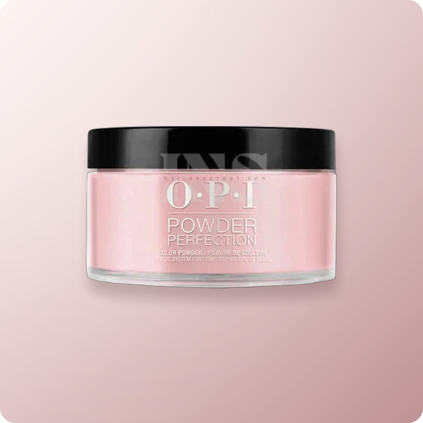 OPI Powder Perfection  - Sheer Romance 2002 - Bubble Bath 4.25 oz DP S86
