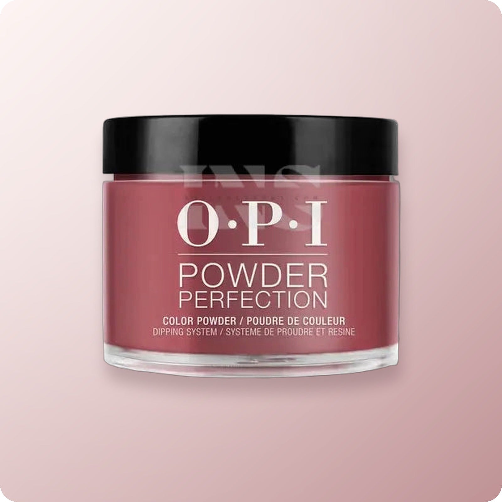 OPI Powder Perfection - Launch 1989 - Malaga Wine 1.5 oz DP L87