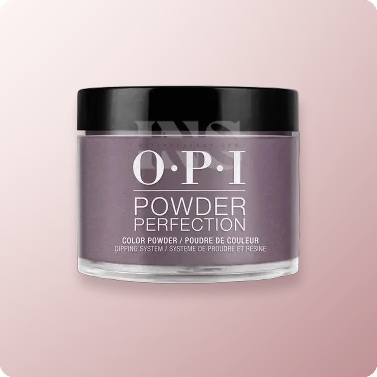 OPI Powder Perfection - Washington D.C Fall 2016 - Lincoln Park After Dark 1.5 oz DP W42