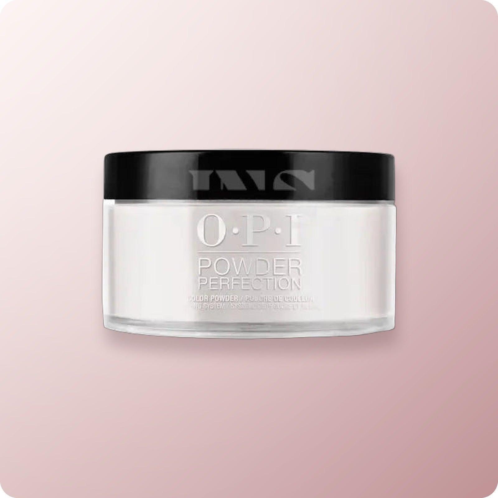 OPI Powder Perfection - Clear Set OPI  4.25 oz DP 001