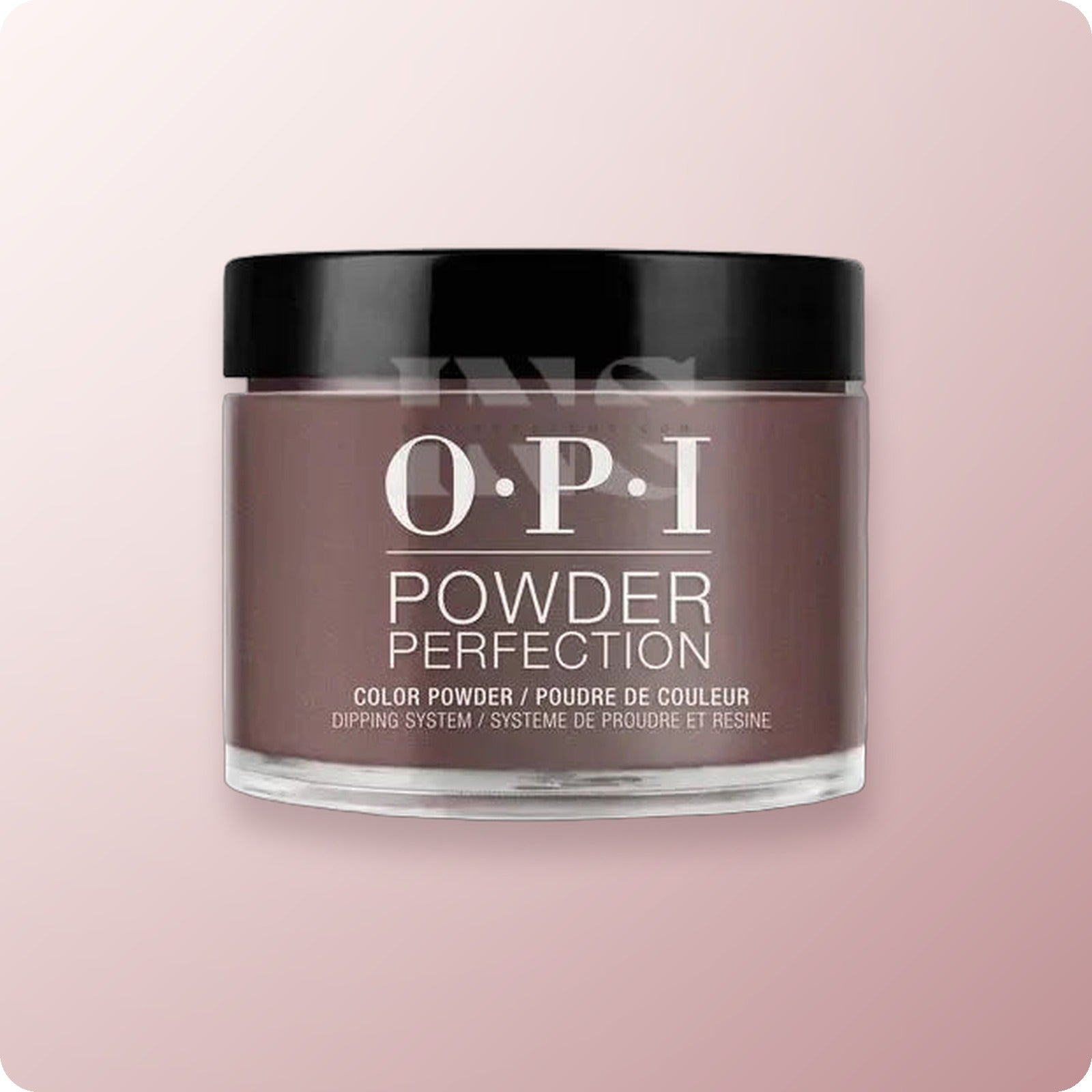 OPI Powder Perfection - India Spring 2008 - Black Cherry Chutney 1.5 oz DP I43