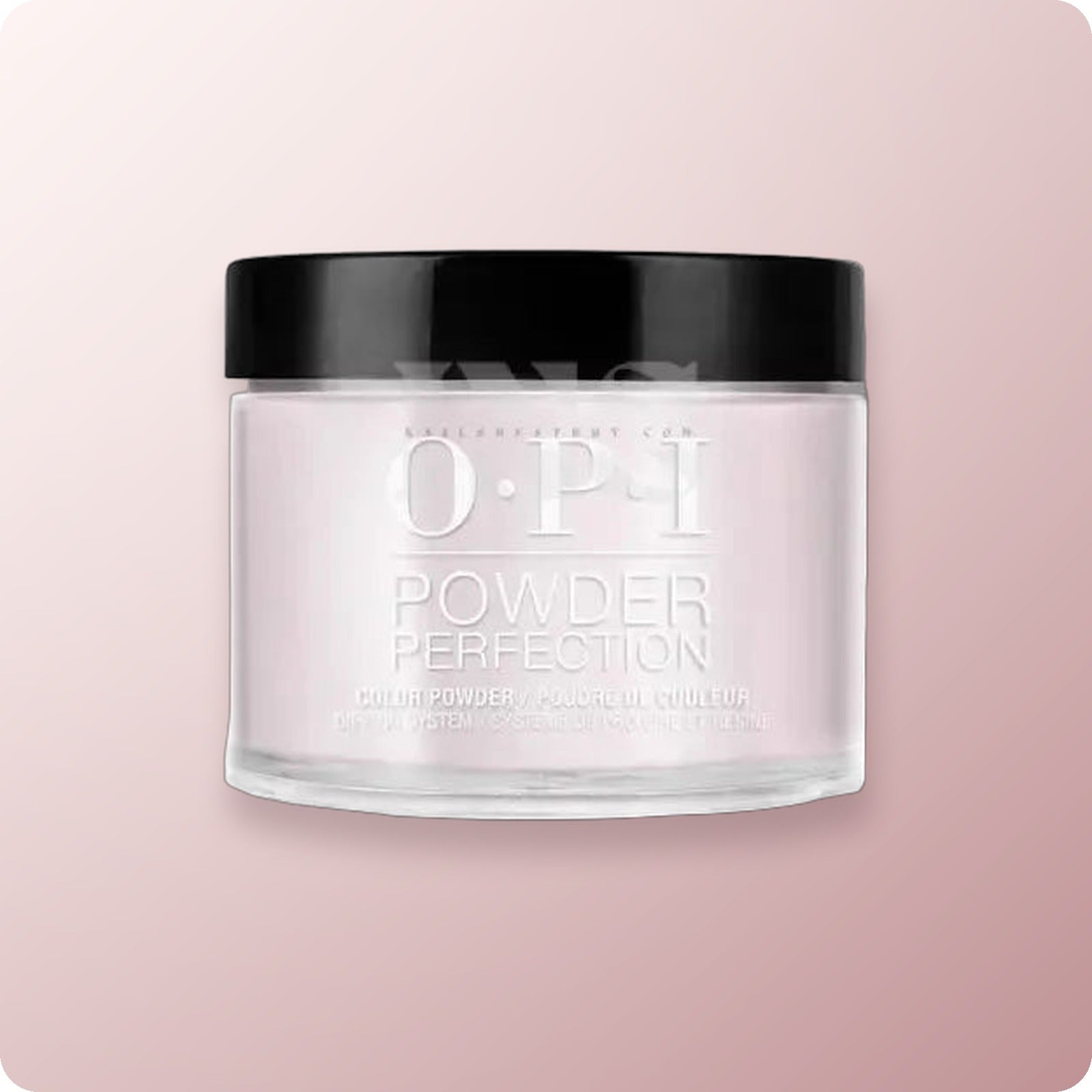 OPI Powder Perfection - Brazil Spring 2014 - Don't Bossa Nova Me Around 1.5 oz DP A60