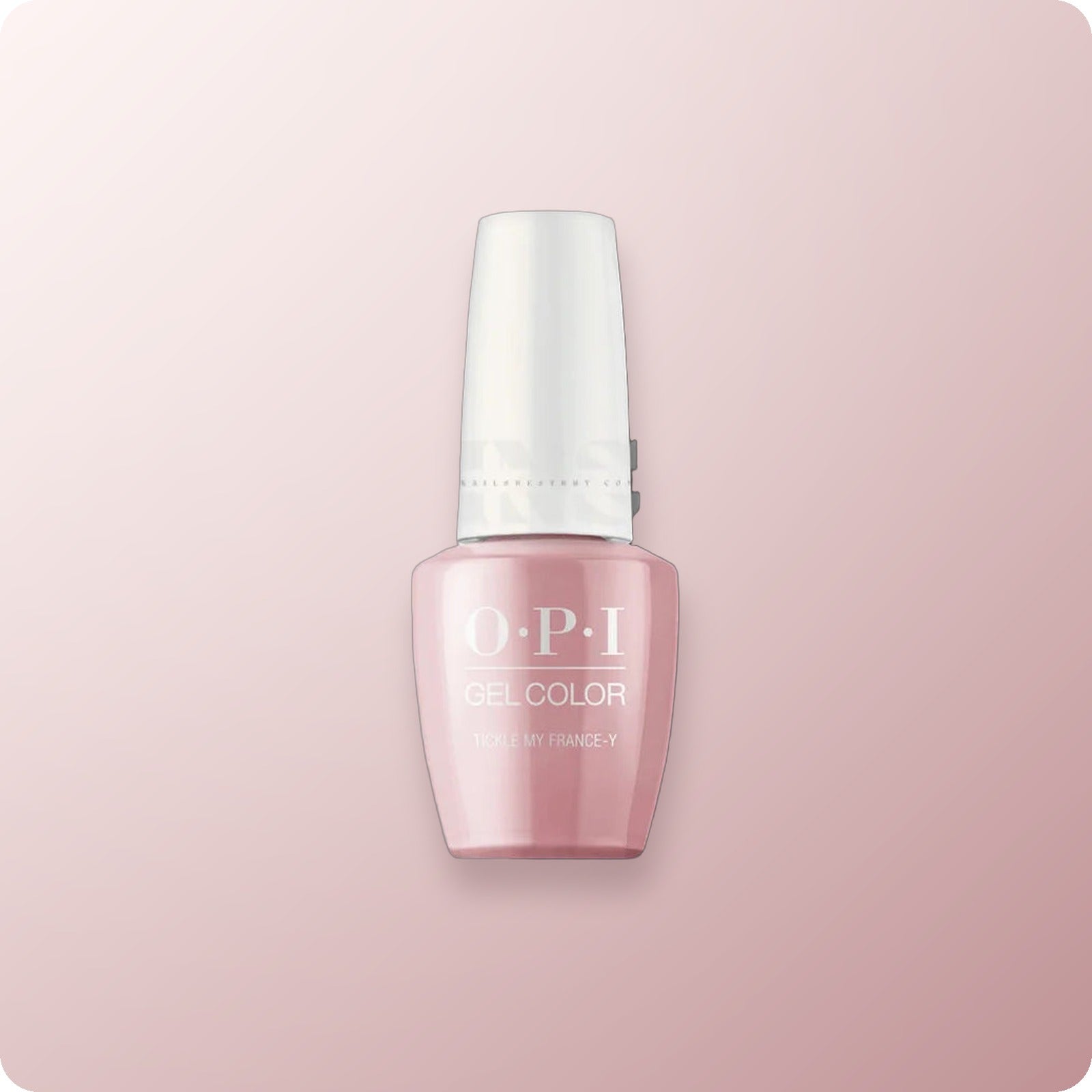 OPI Gel Color - Iconic Shades - Tickle My France-y F16 – iNAIL SUPPLY