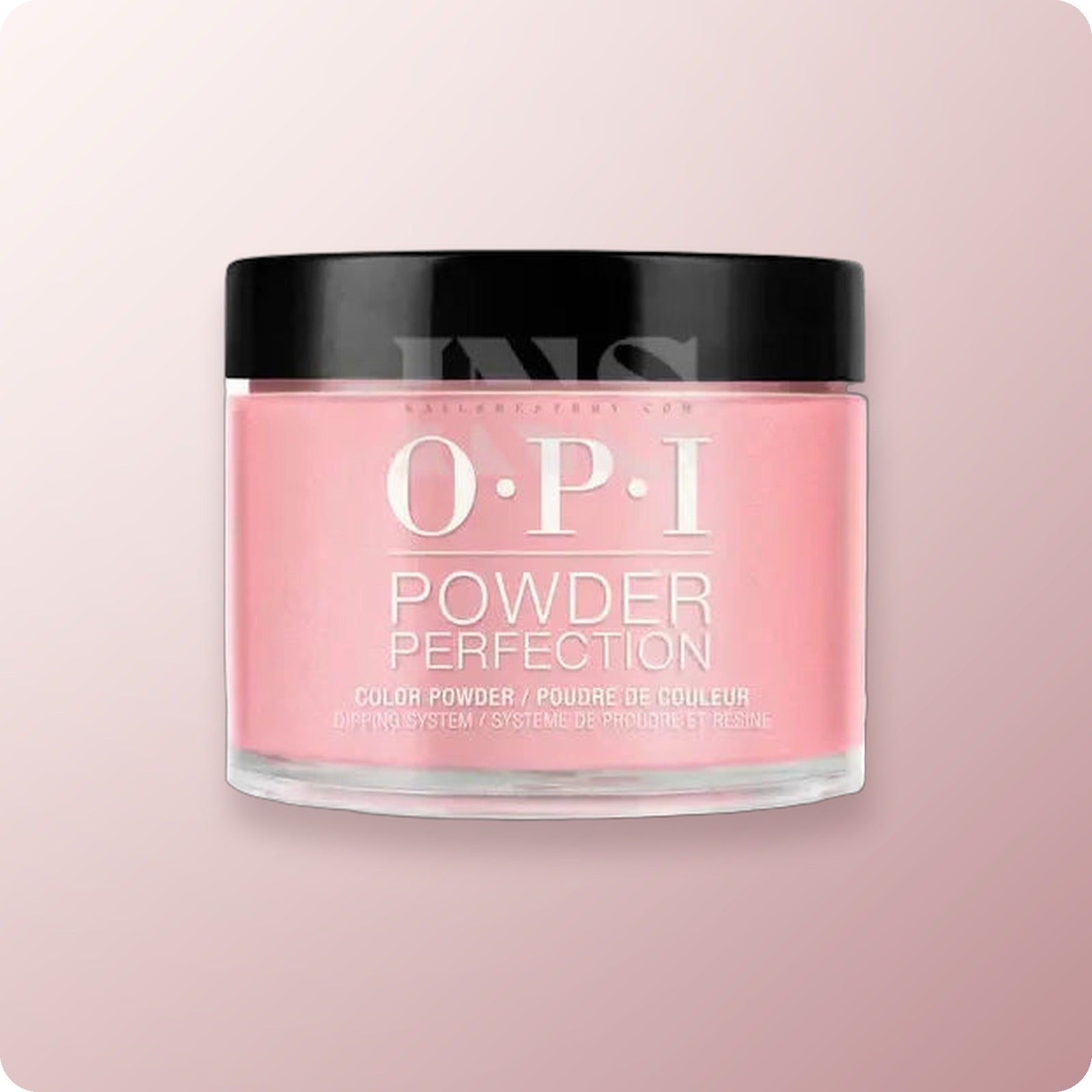 OPI Powder Perfection - Hawaii Spring 2015 - Aloha from OPI 1.5 oz DP H70 (D)