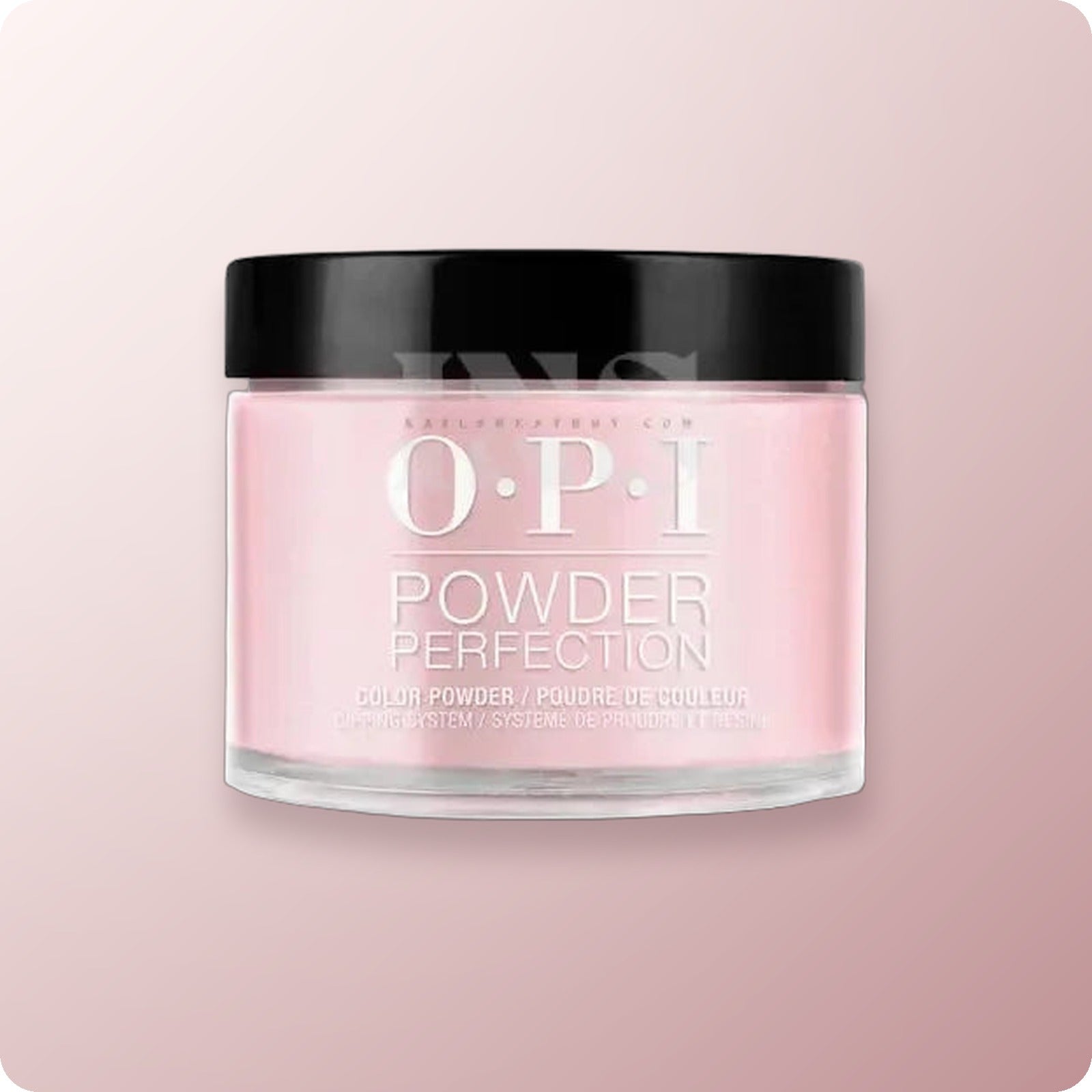 OPI Powder Perfection - Hawaii Spring 2015 - Suzi Shops & IS land Hops 1.5 oz DP H71