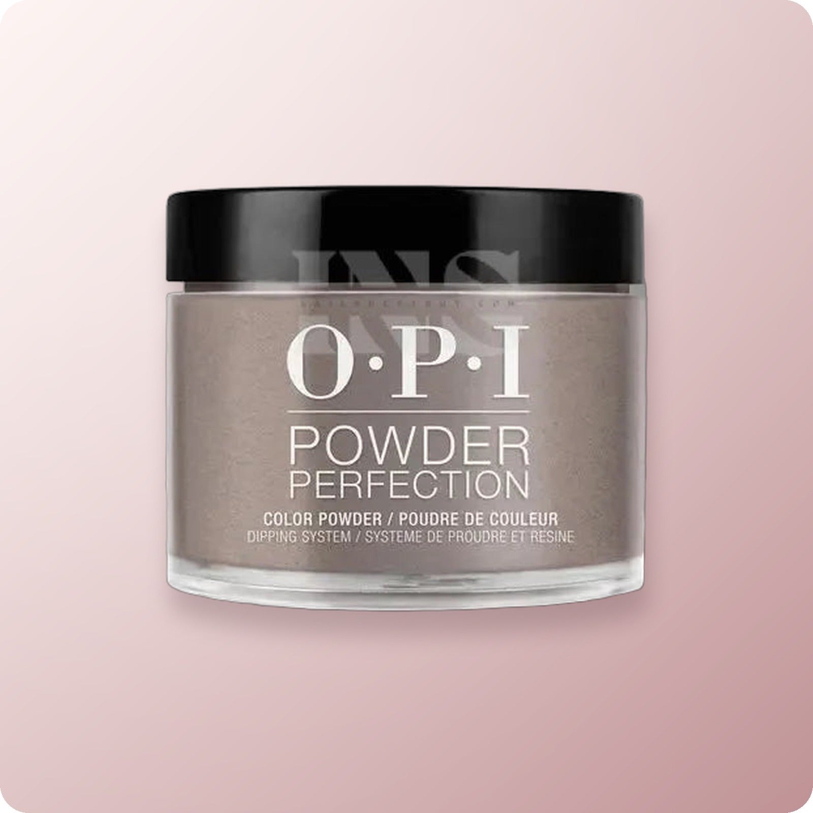 OPI Powder Perfection - Iceland Winter 2017 - That's What Friends are Thor 1.5 oz DP I54 (D)