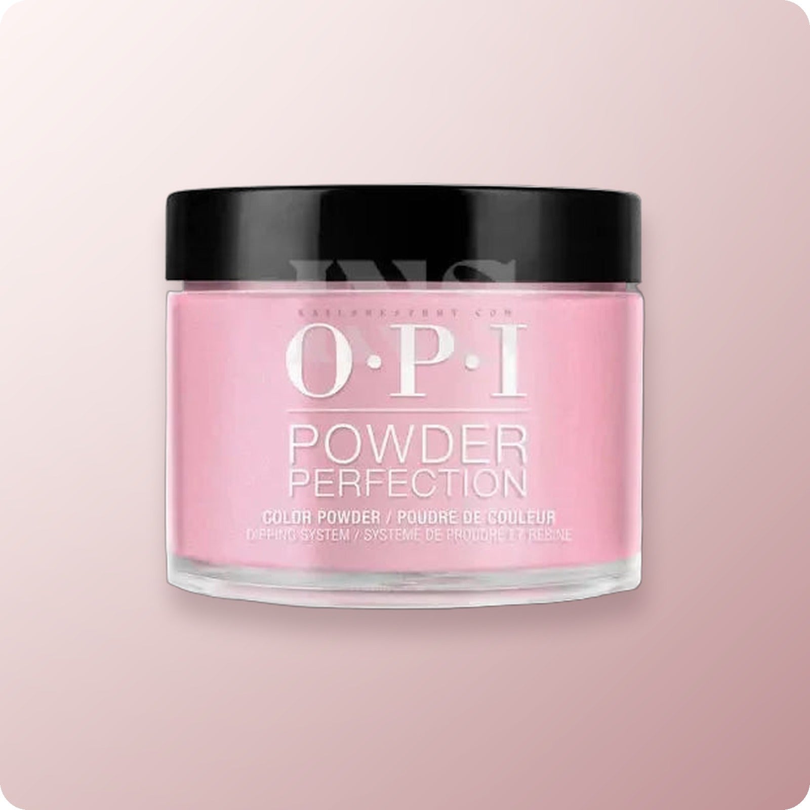 OPI Powder Perfection - Bright Pair 2009 - Short Story 1.5 oz DP B86 (D)