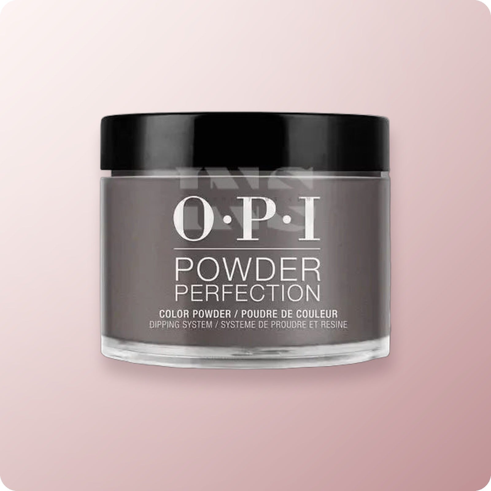 OPI Powder Perfection  - Nordic Fall 2014 - How Great Is Your Dane? 1.5 oz DP N44 (D)