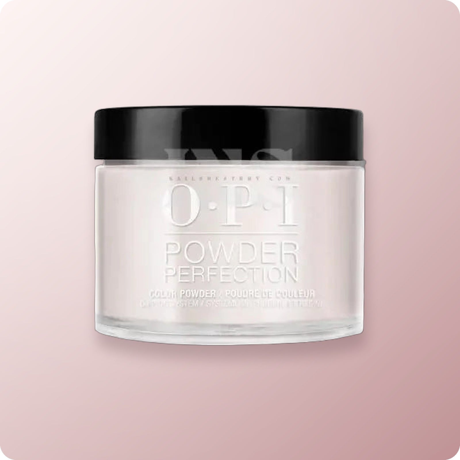 OPI Powder Perfection - Always Bare For You Spring 2019 - Chiffon My Mind 1.5 oz DP T63