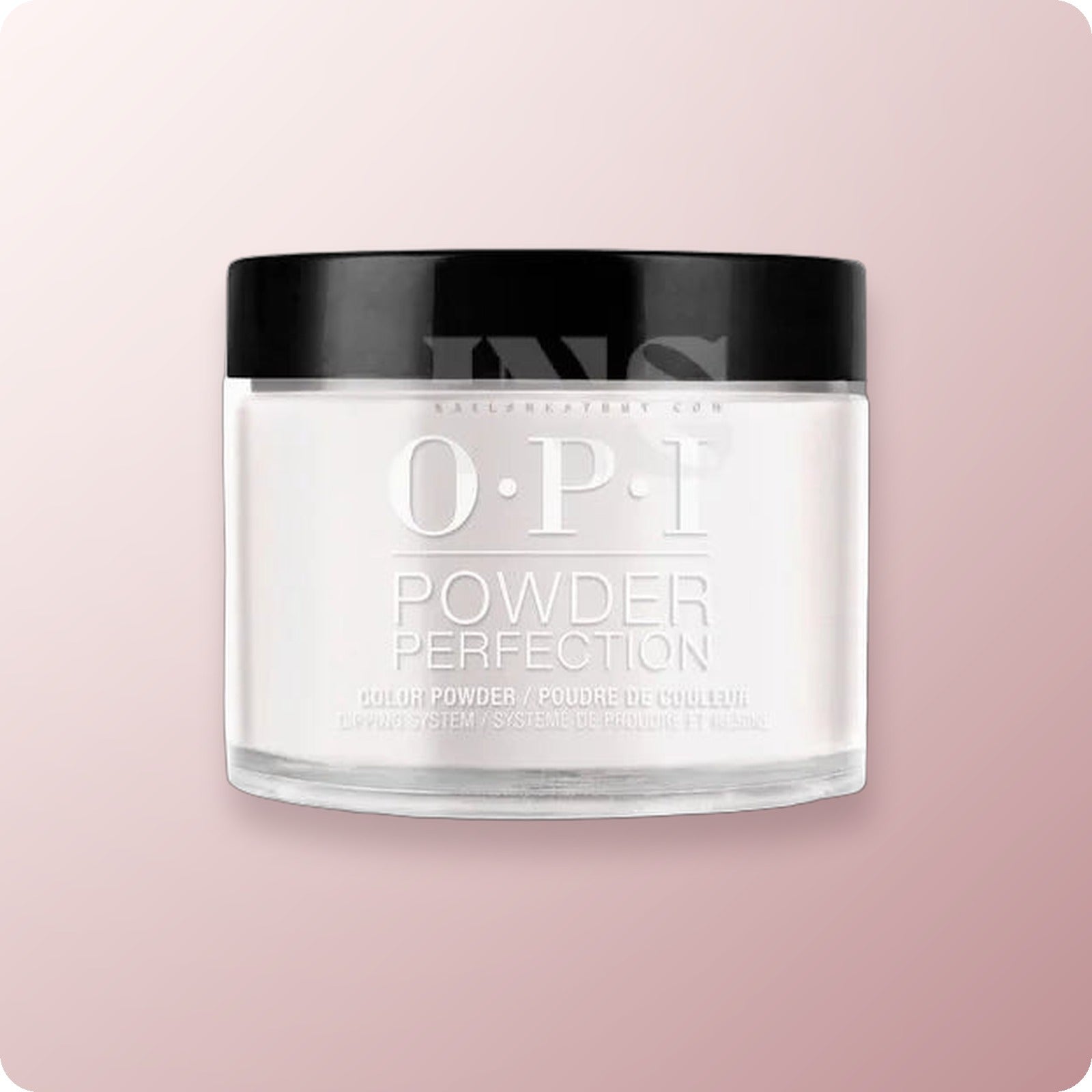OPI Powder Perfection - Pastels 2016 - It's in the Cloud 1.5 oz DP T71 (D)