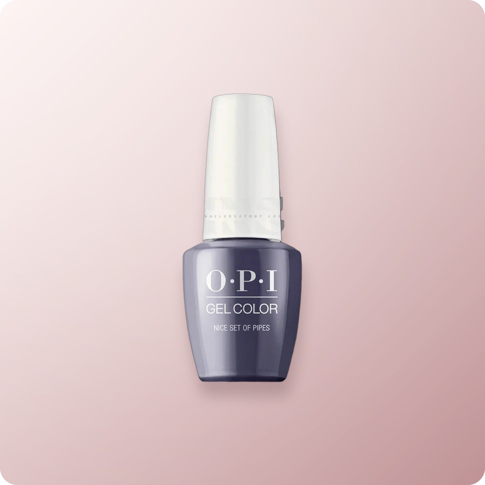 OPI Intelli-Gel - Scotland Fall 2019 - Nice Set of Pipes GC U21