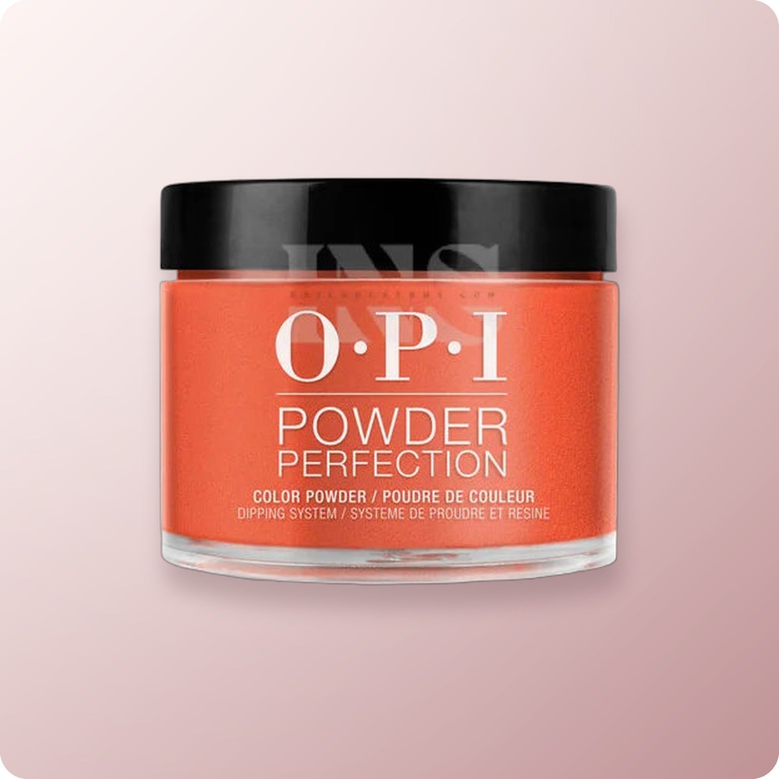 OPI Powder Perfection - Scotland Fall 2019 - Suzi Needs a Loch-smith 1.5 oz DP U13 (D)