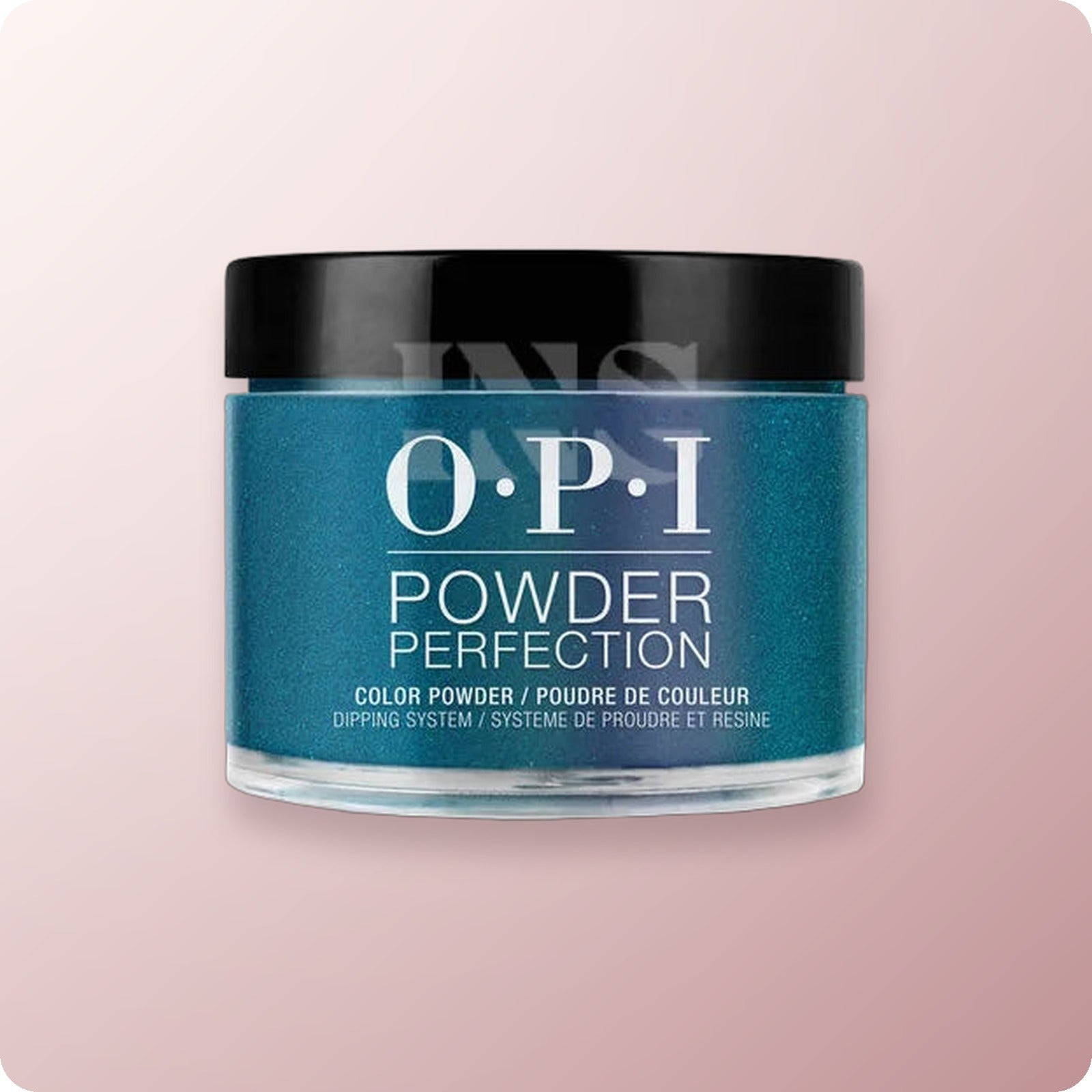 OPI Powder Perfection - Scotland Fall 2019 - Nessie Plays Hide & Sea-K 1.5 oz DP U19 (D)