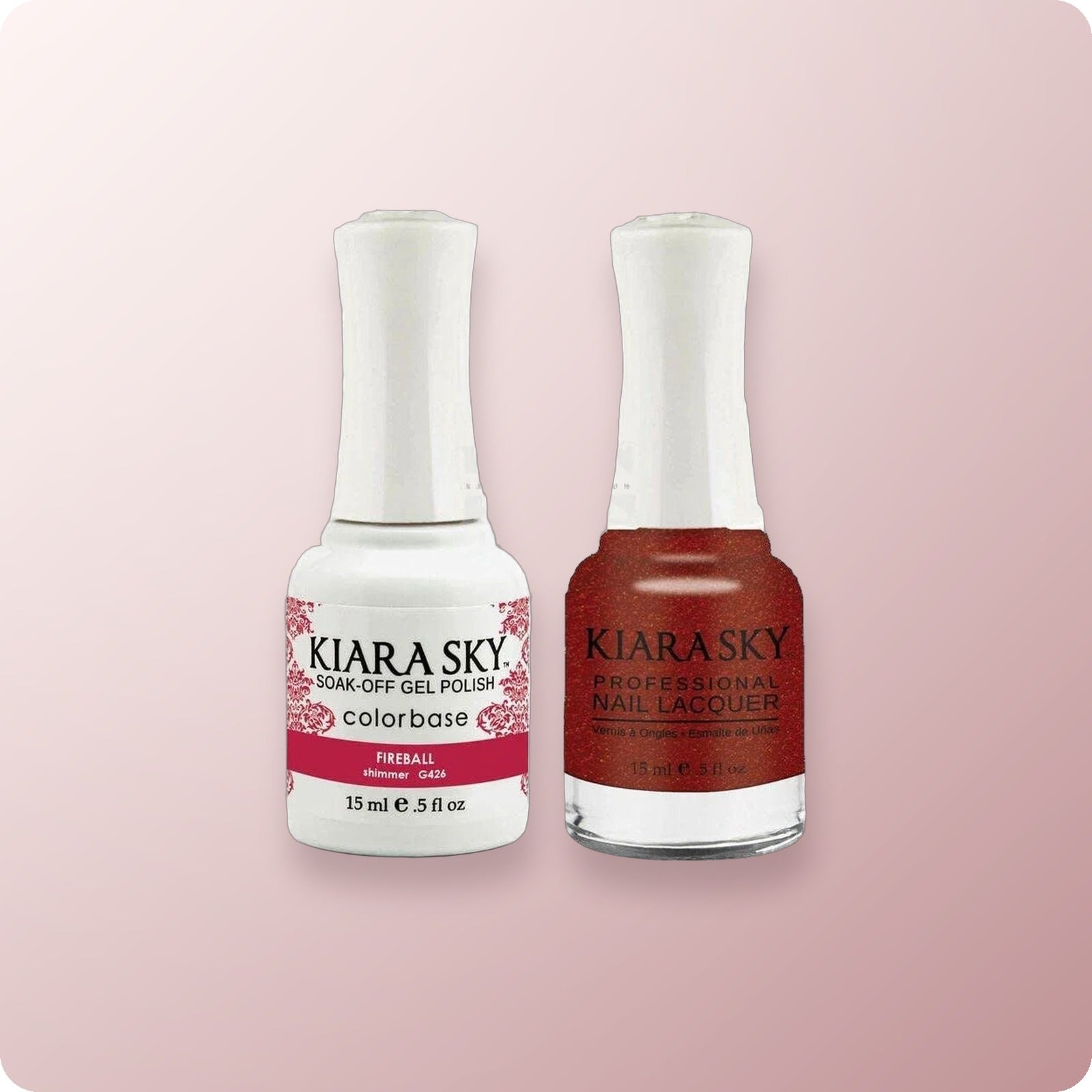 KIARA SKY GEL Fireball G426