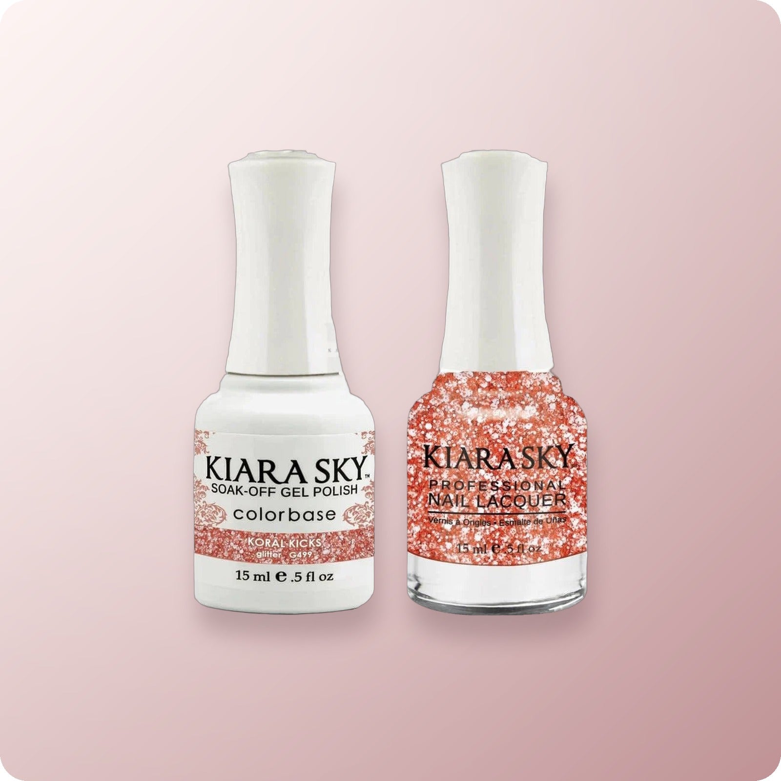 KIARA SKY GEL Koral Kick G499