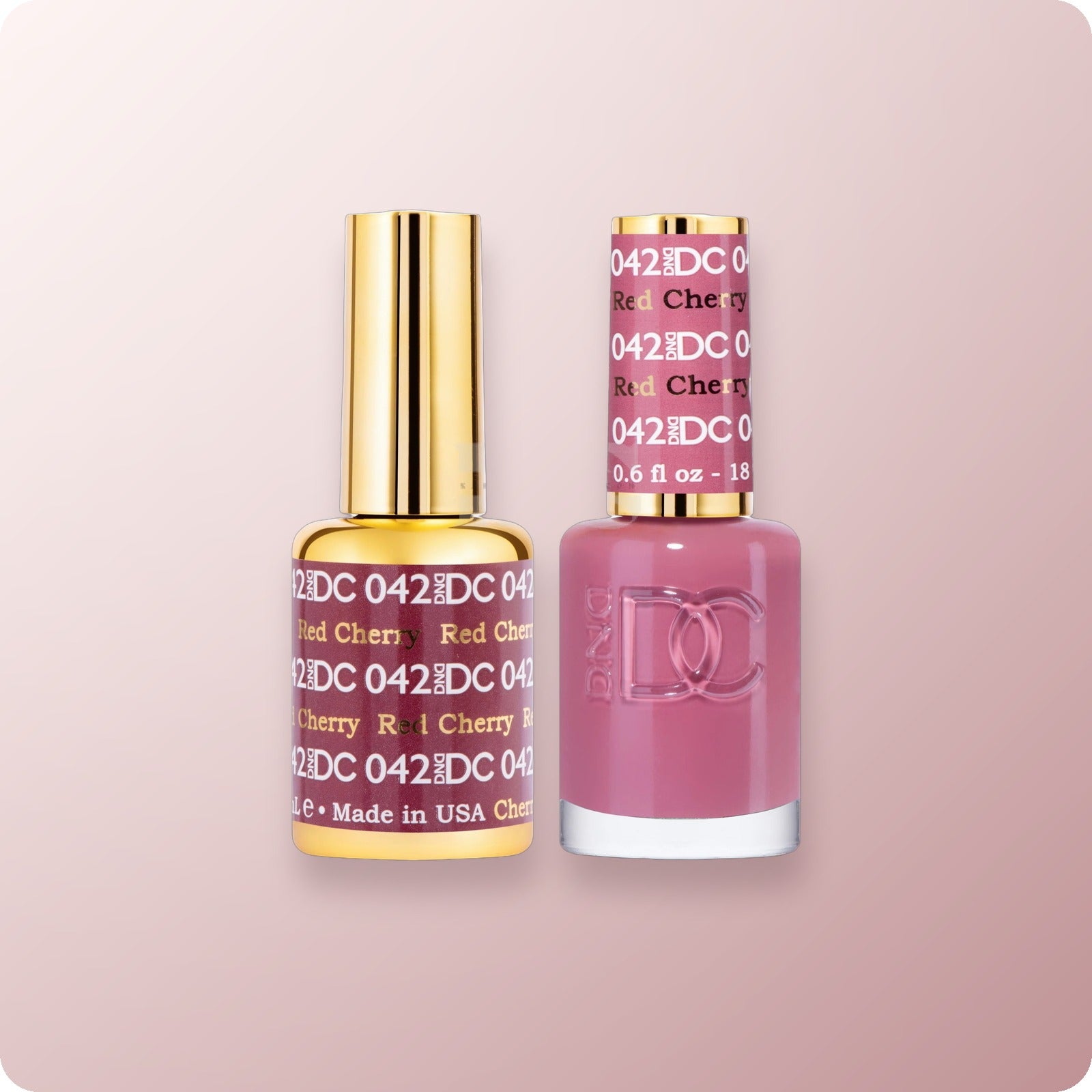 DND DC Duo - 042 Red Cherry