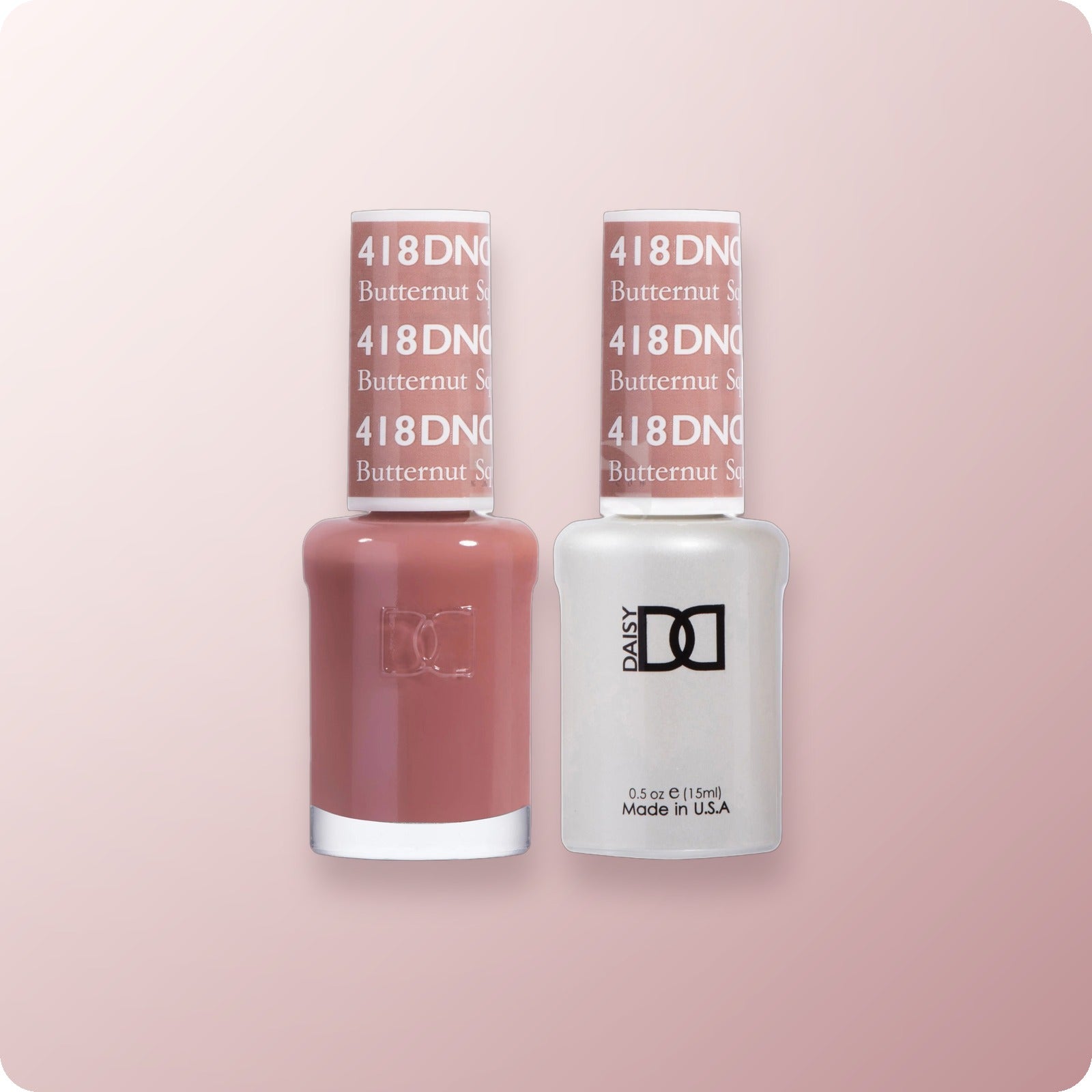 DND Duo Gel - 418 Butternut Squash