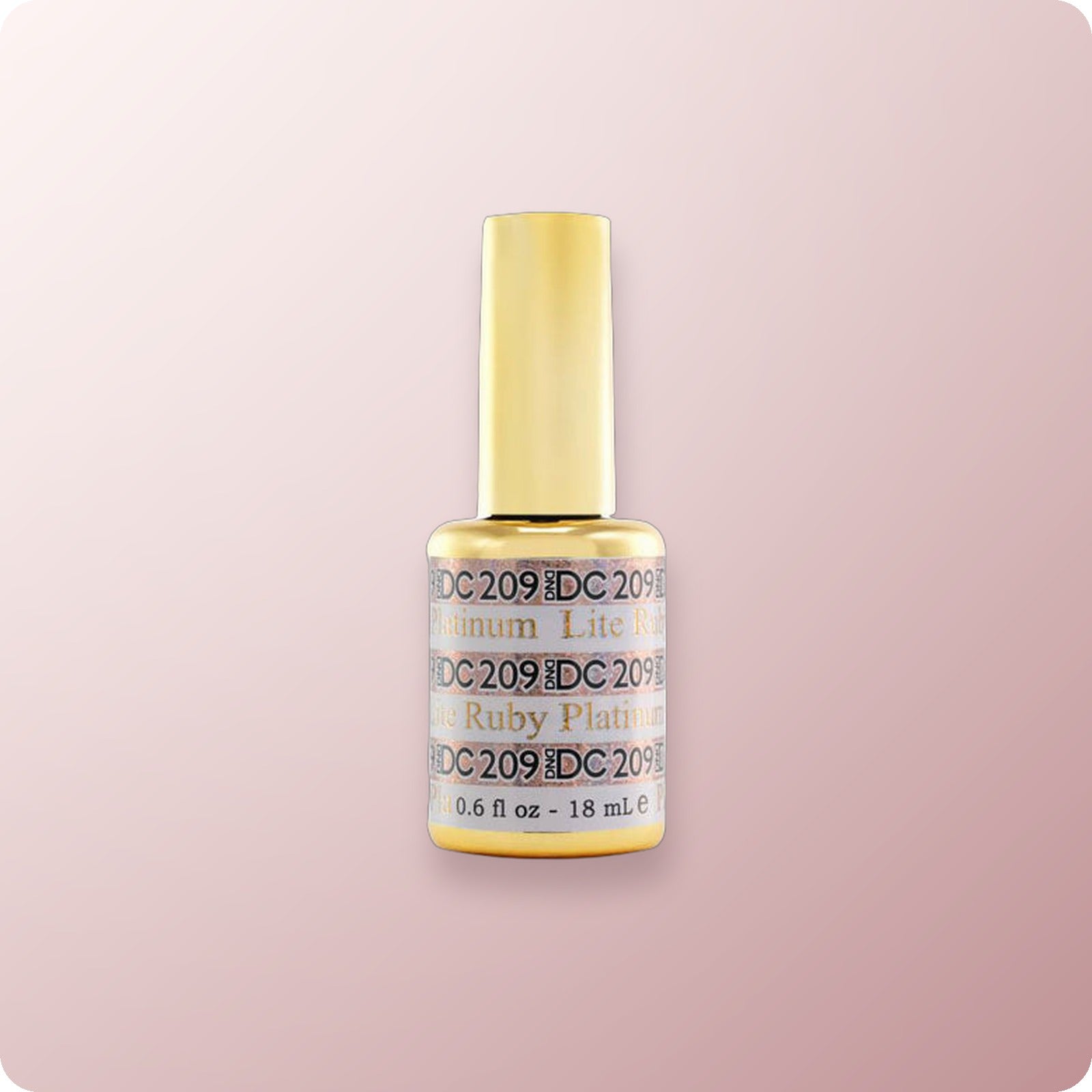 DND DC Platinum - 209 Lite Ruby