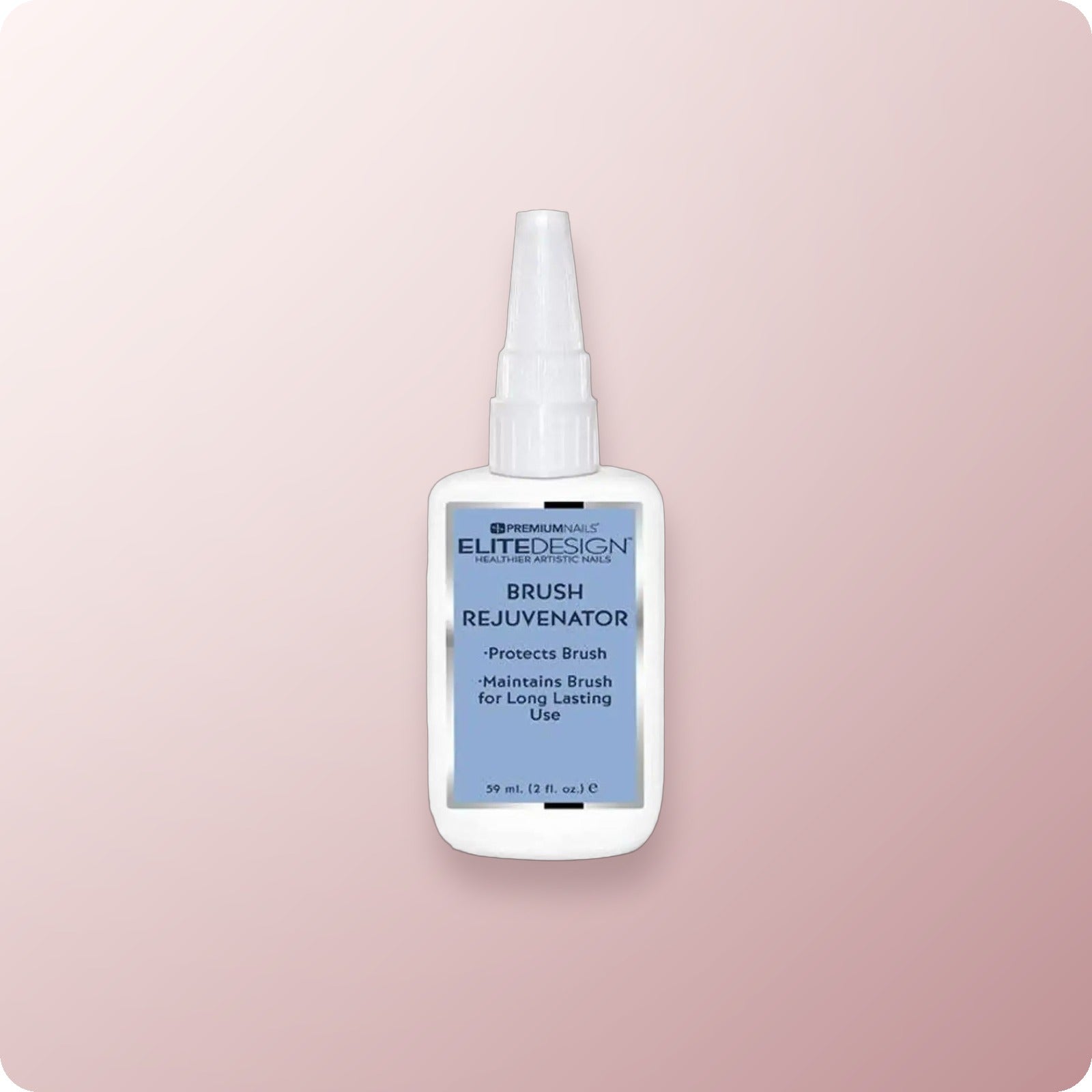 ELITE DIP EDBR020 Brush Rejuvenator - 2 fl. oz.