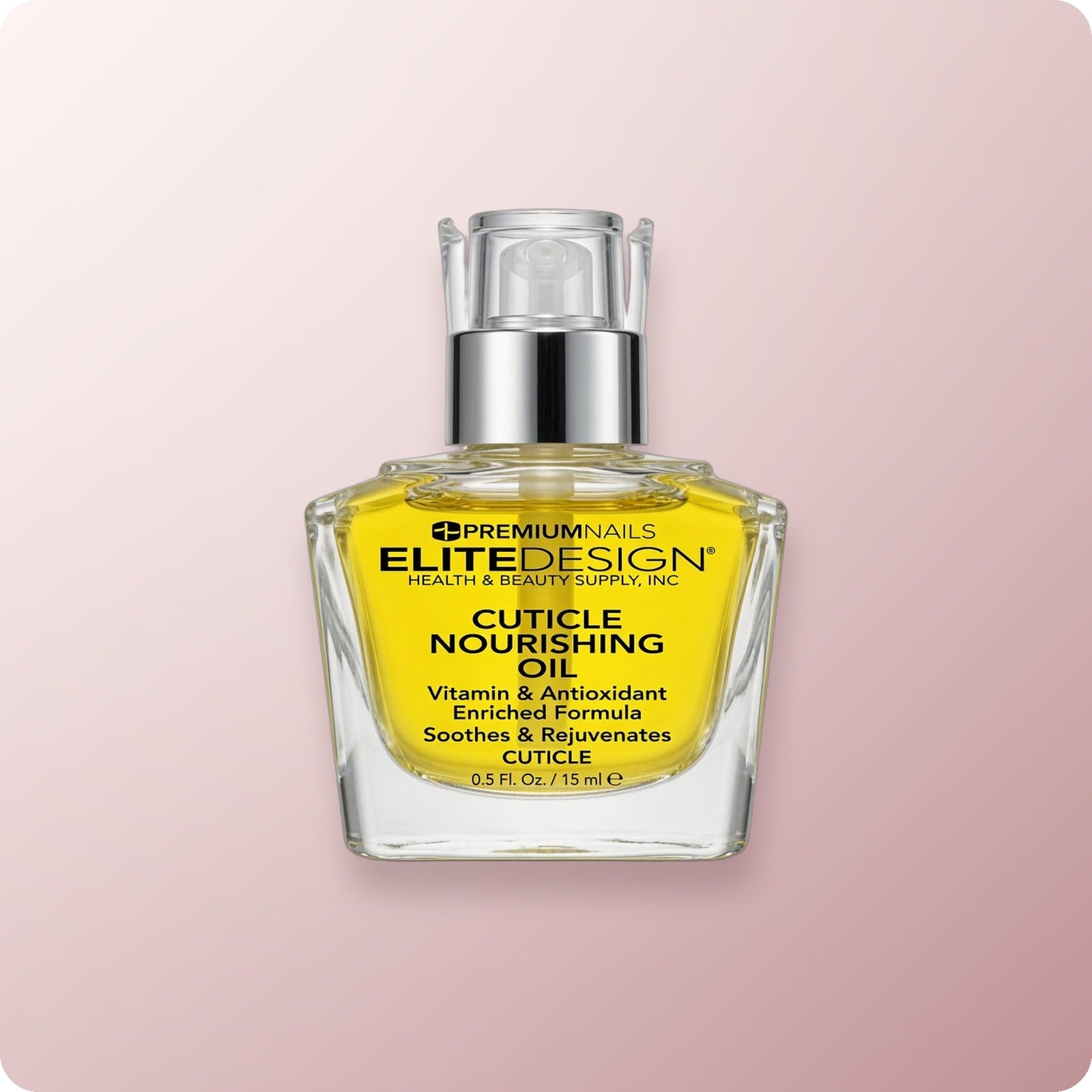 ELITE DIP EDCN010 Cuticle Nourishing Oil - 0.6 fl. oz.