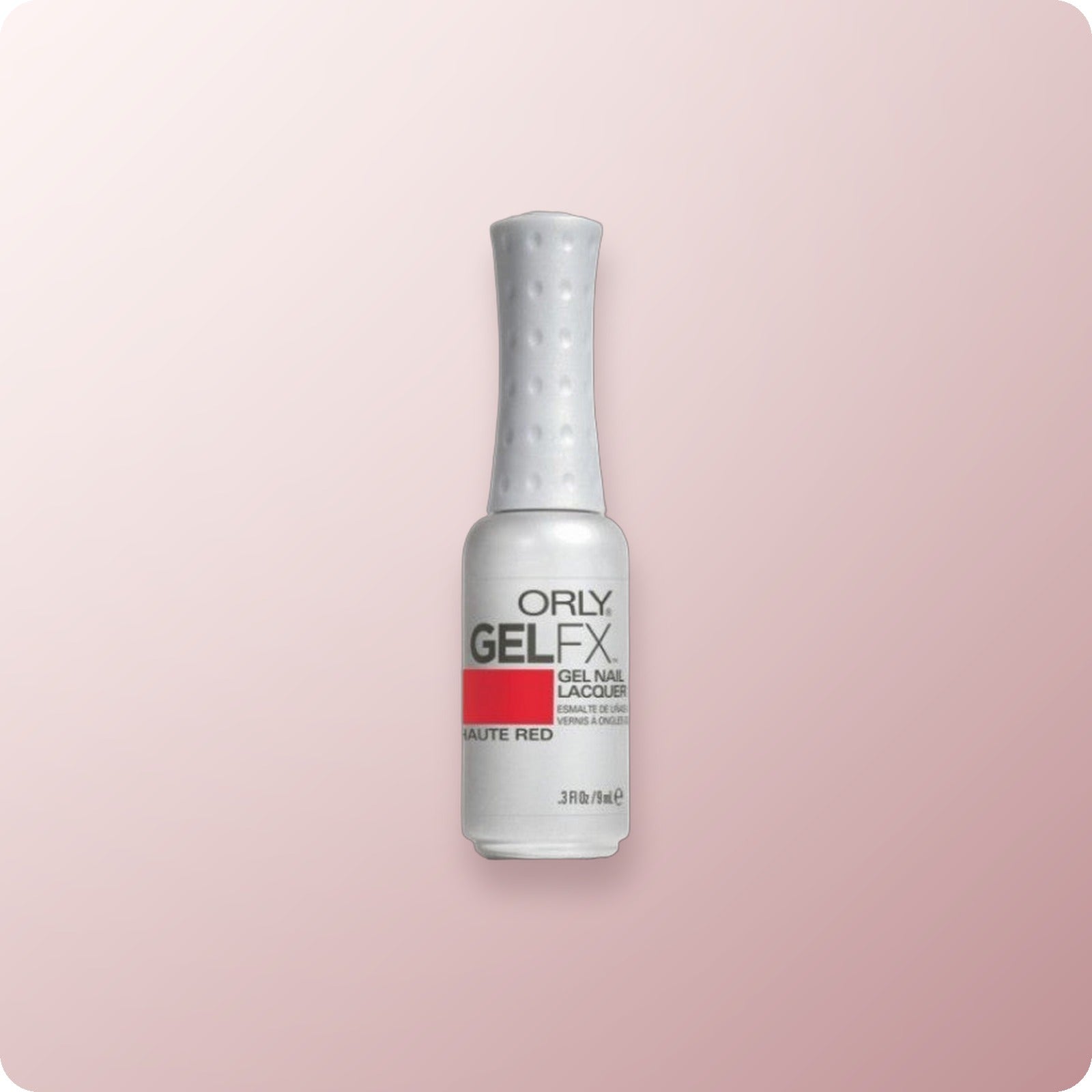 ORLY FX Haute Red 30001