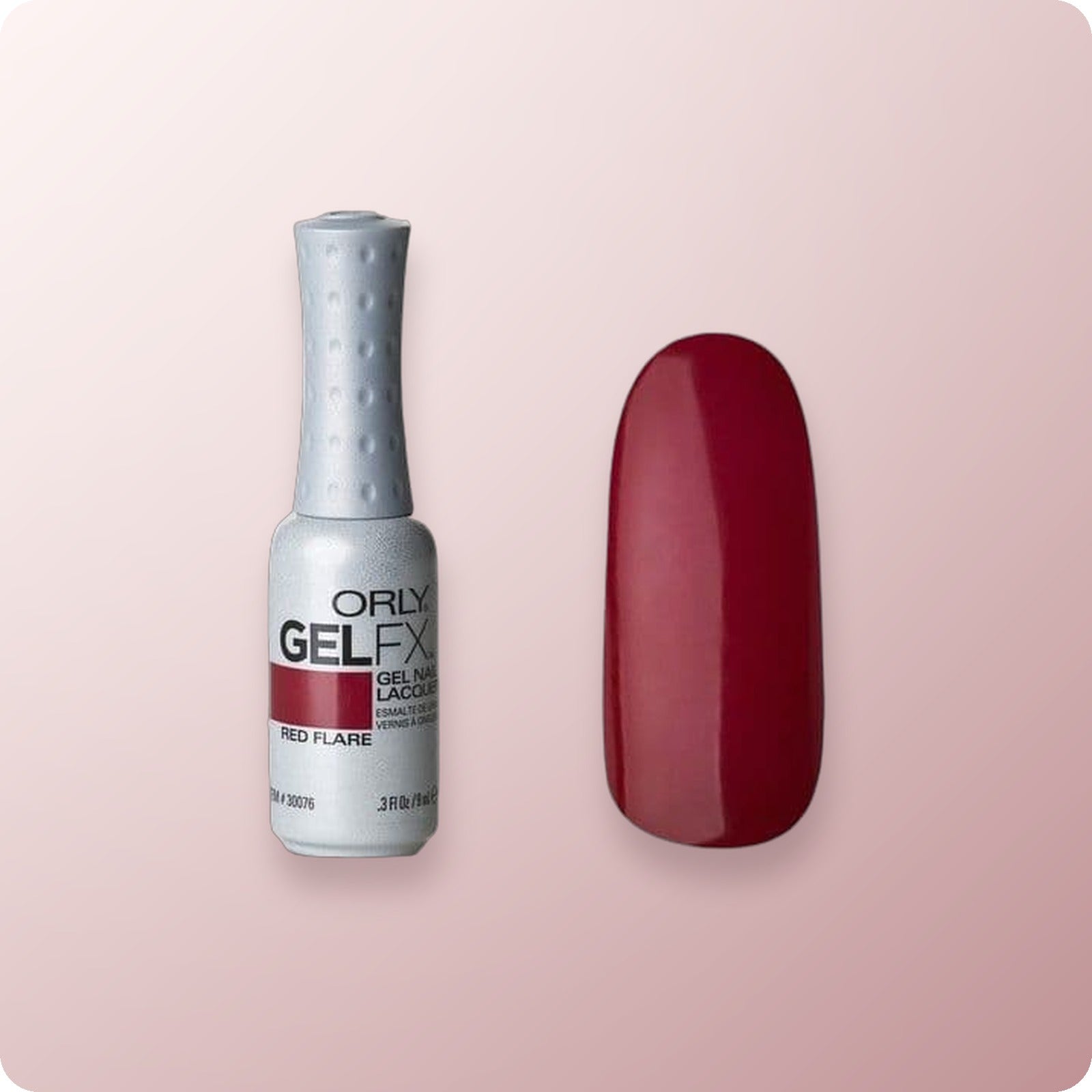 ORLY FX Red Flare 30076