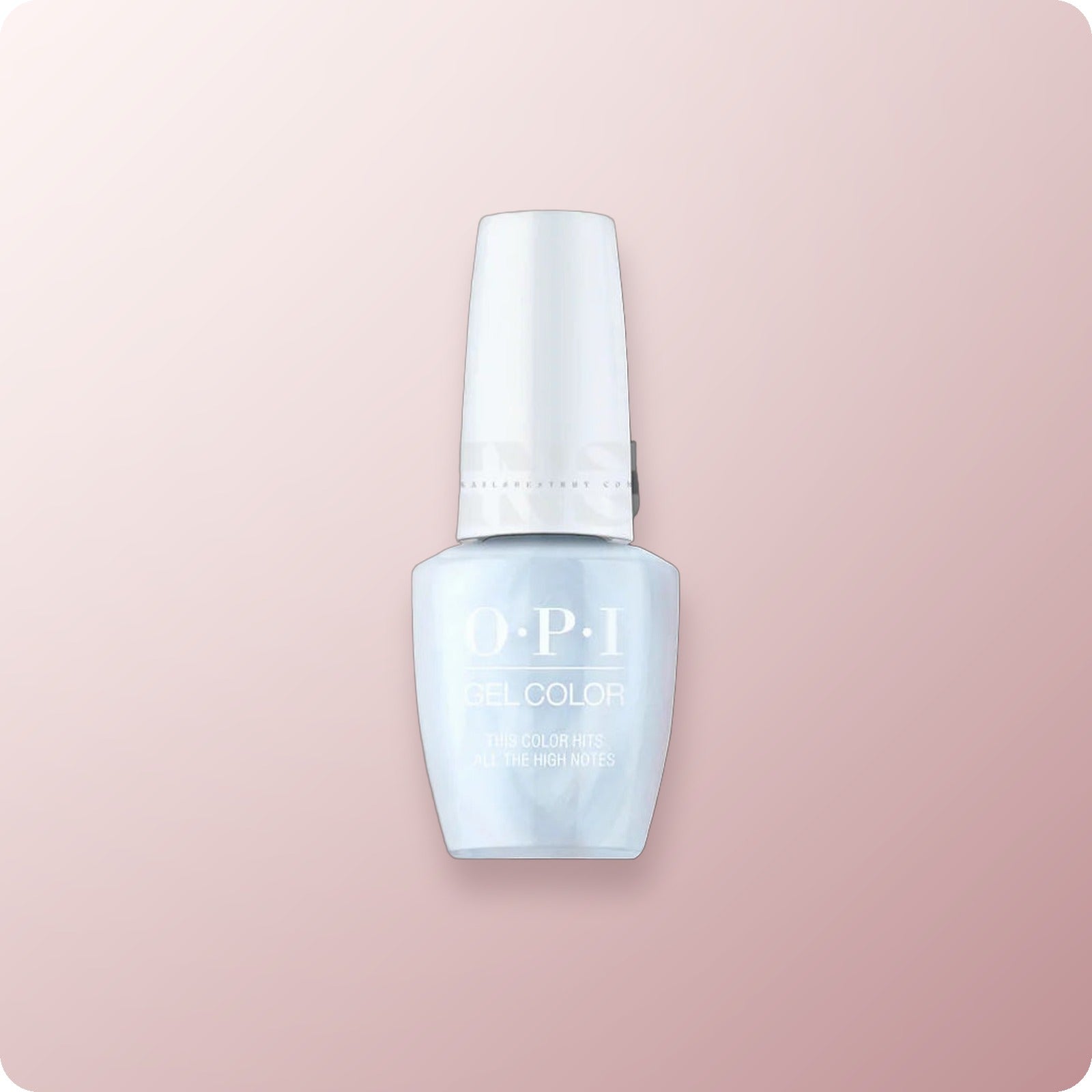 OPI Intelli-Gel - Muse Of Milan Fall 2020 - This  Color Hits All The High Notes GC MI05 (D)