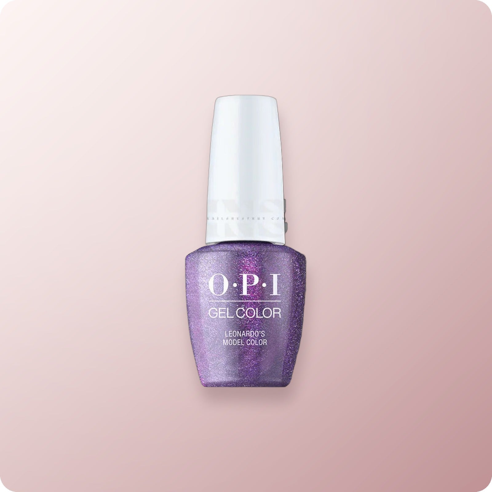 OPI Intelli-Gel - Muse Of Milan Fall 2020 - Leonardo's Model Color GC MI11
