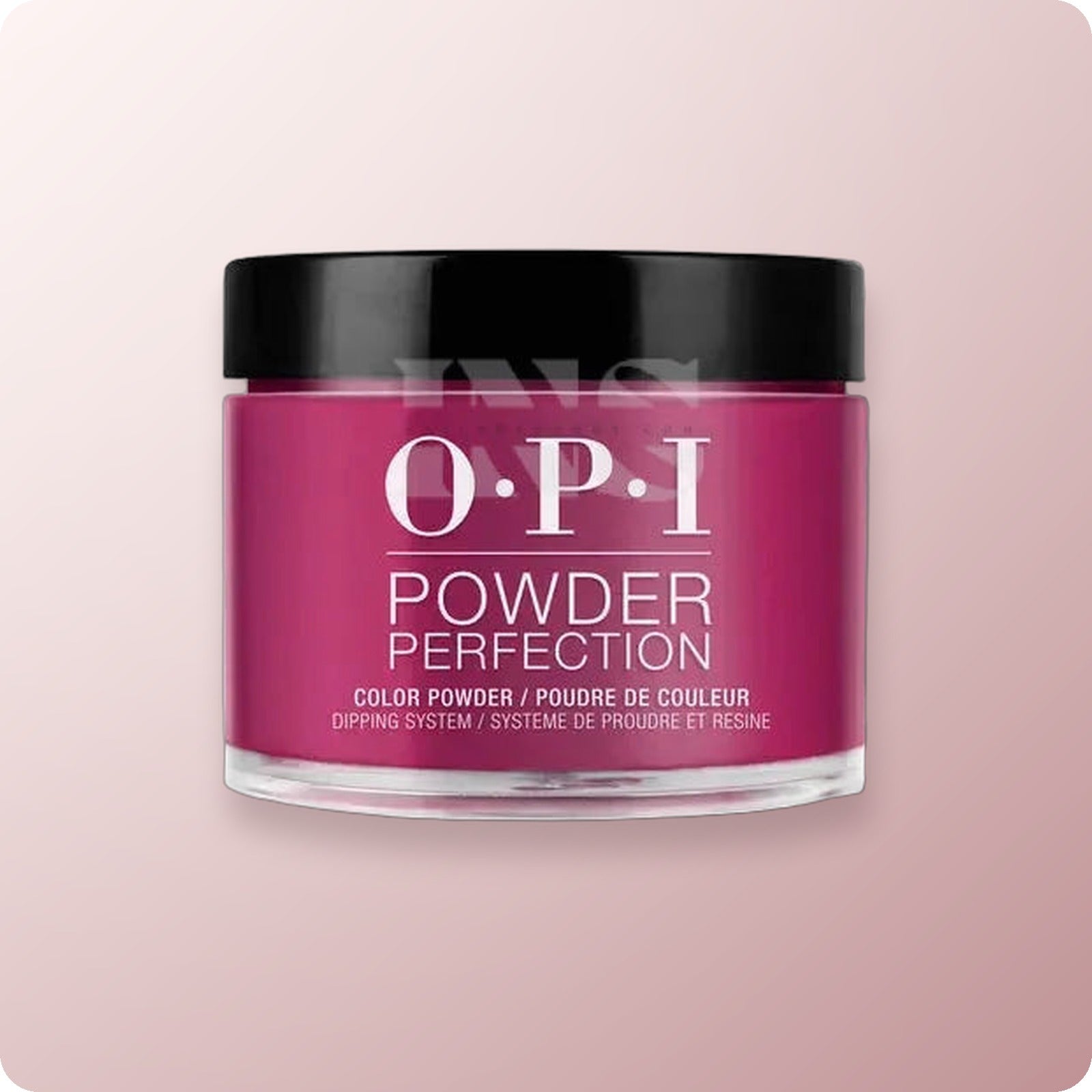 OPI Powder Perfection - Muse Of Milan Fall 2020 - Complimentary Wine DP MI12