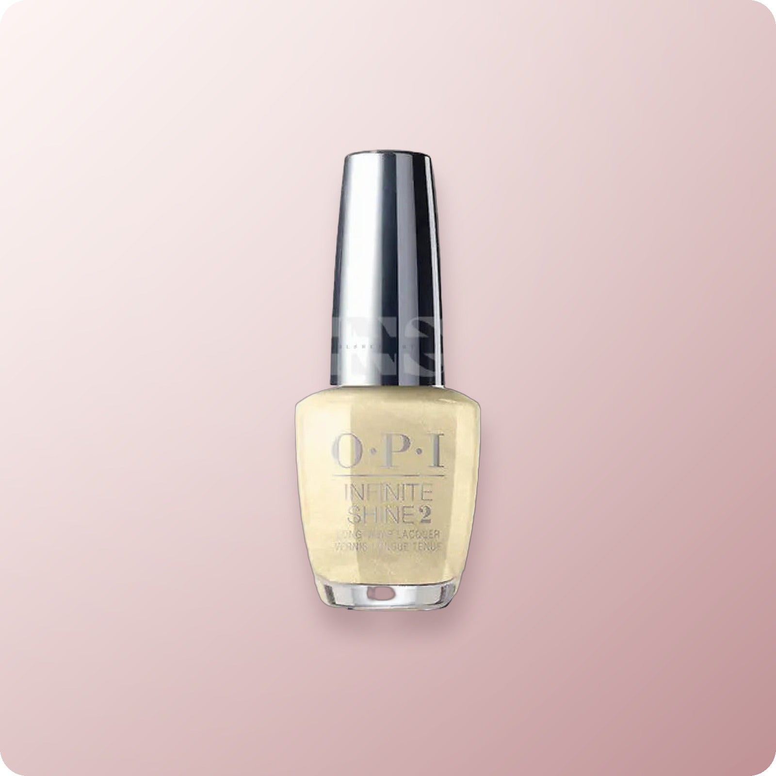OPI Infinite Shine - XoXo Holiday 2017 - Gift Of Gold Never Gets Old IS J51 (D)