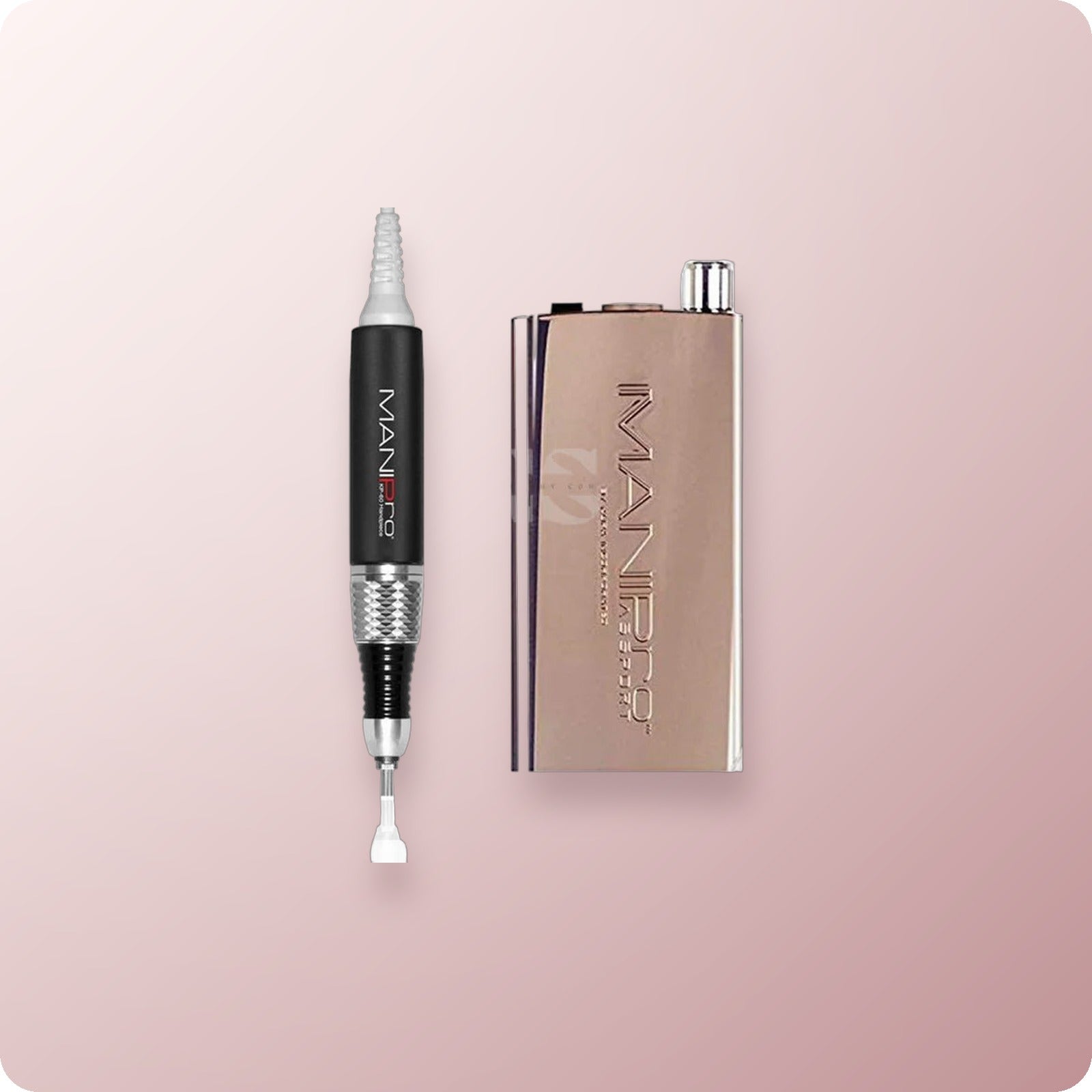 KUPA Mani Pro Passport KP-60 Rose