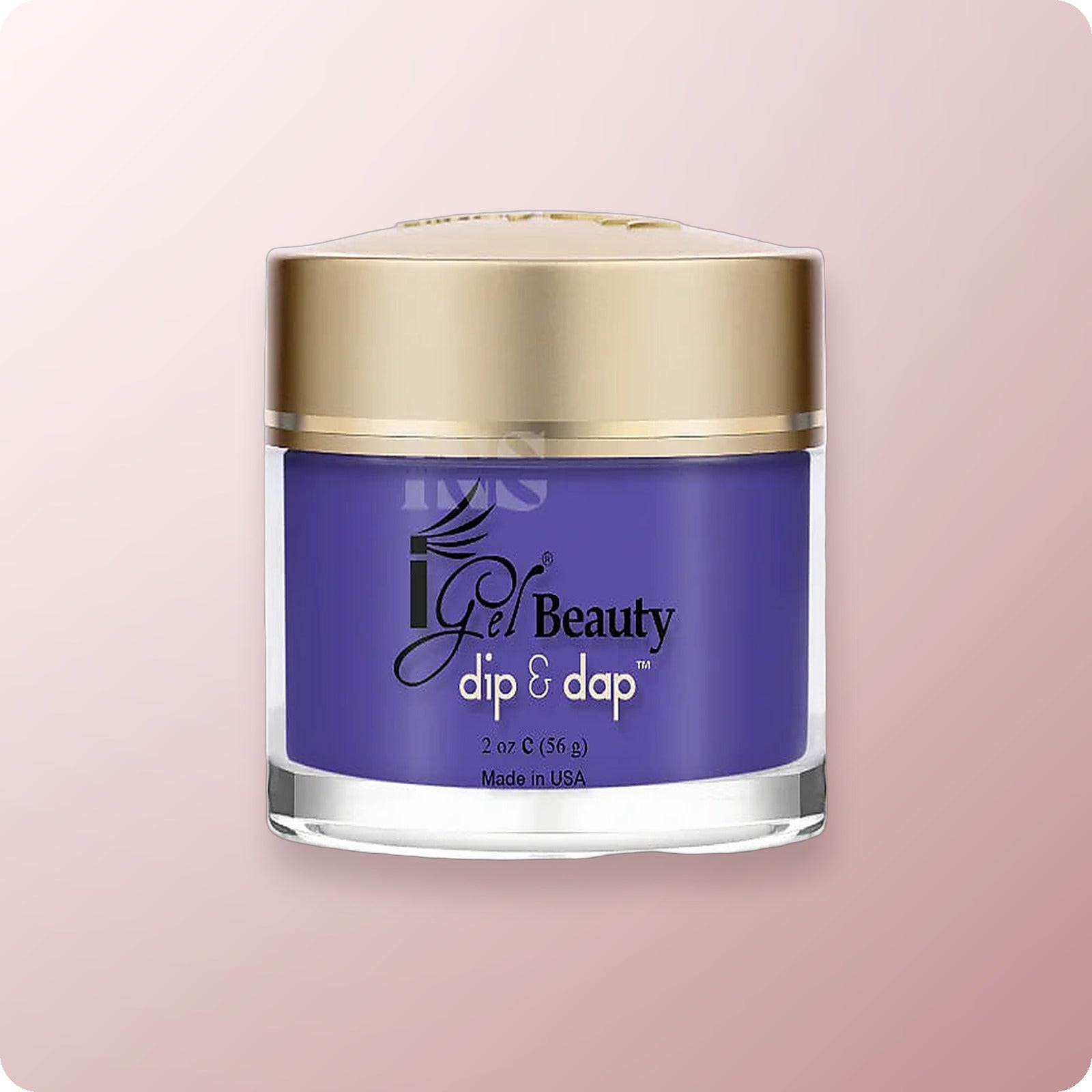 iGEL Dip & Dap Powder - DP 069 Electric Blue