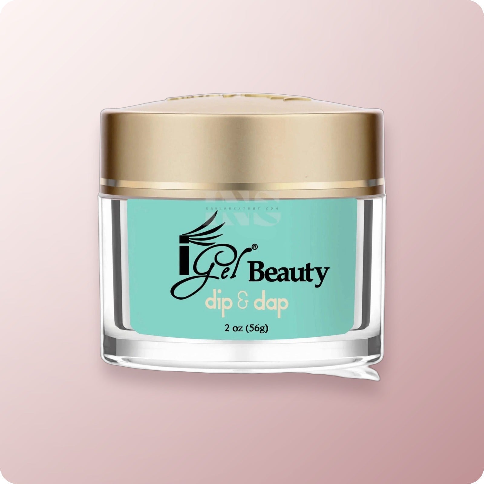 iGEL Dip & Dap Powder - DP 072 Tranquila Aqua
